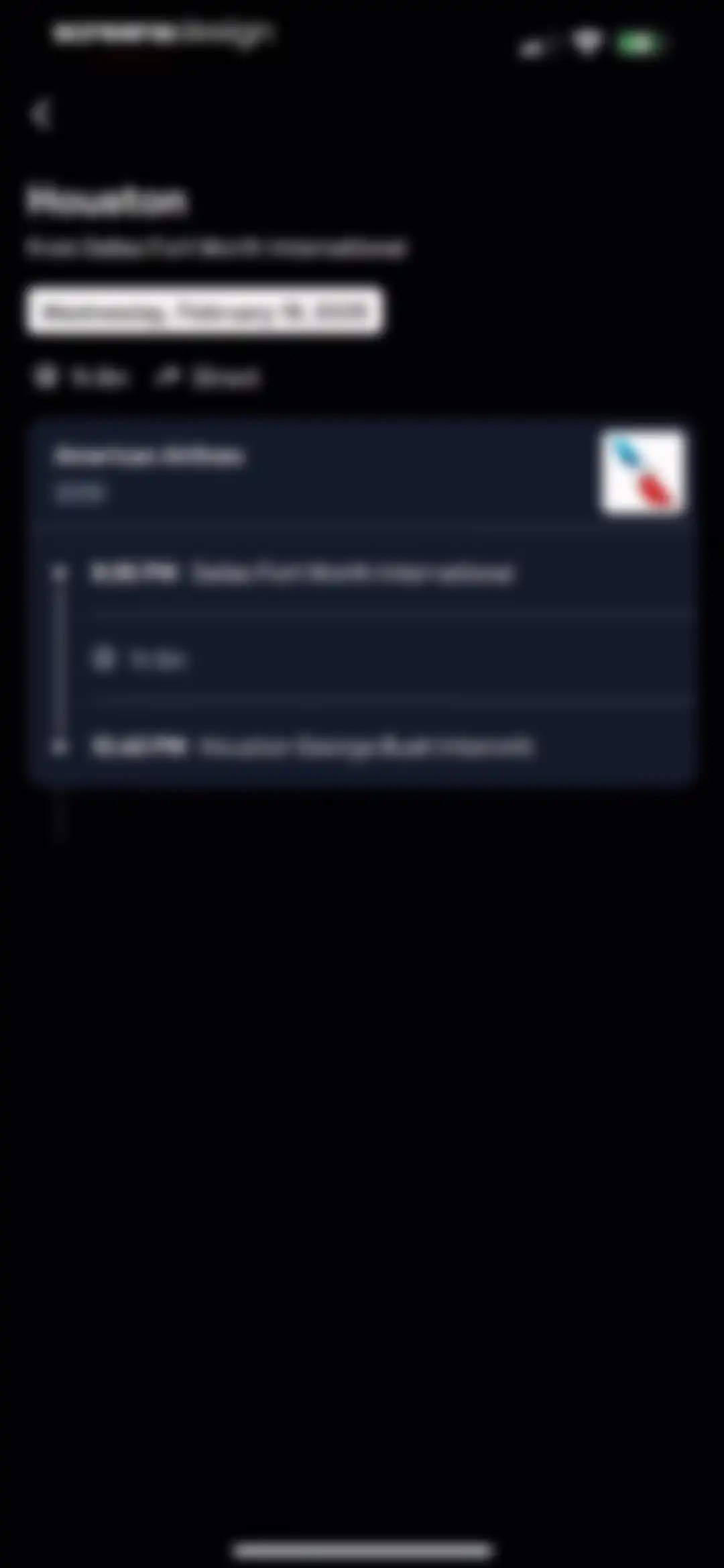 Skyscanner Flights & Travel screen 31
