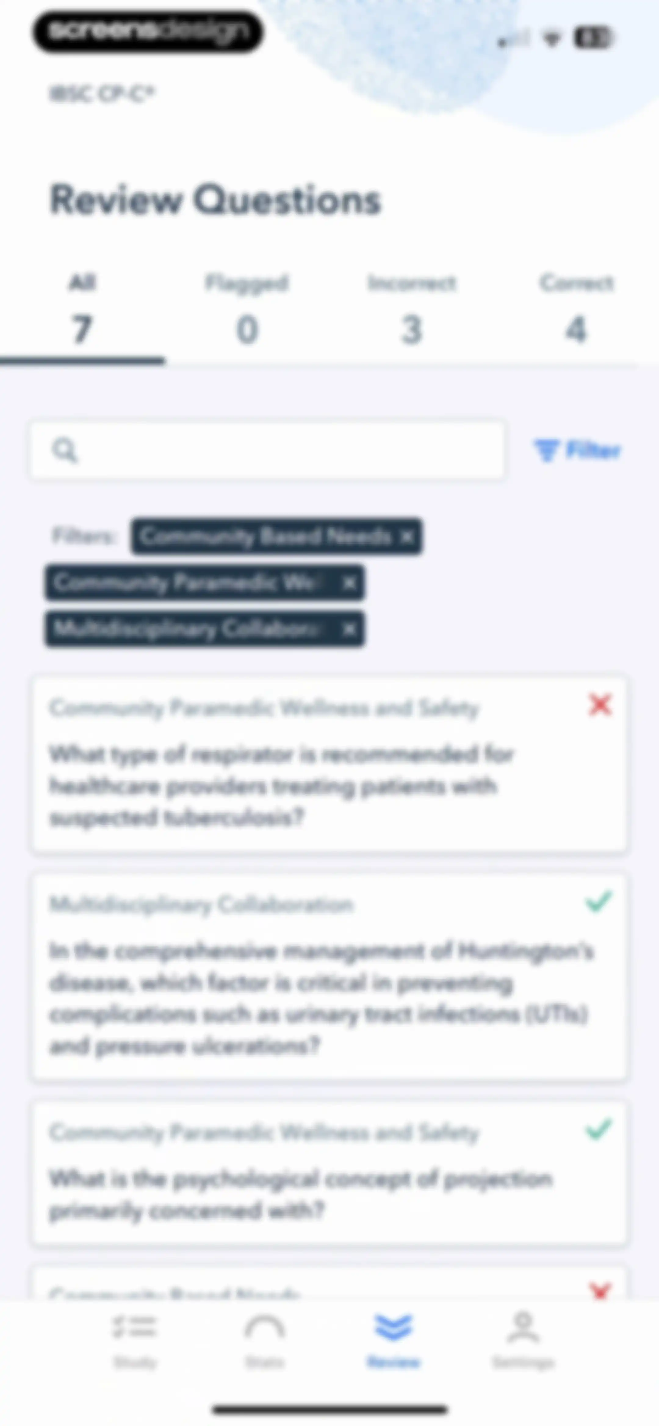 Pocket Prep EMS 2026 screen 62