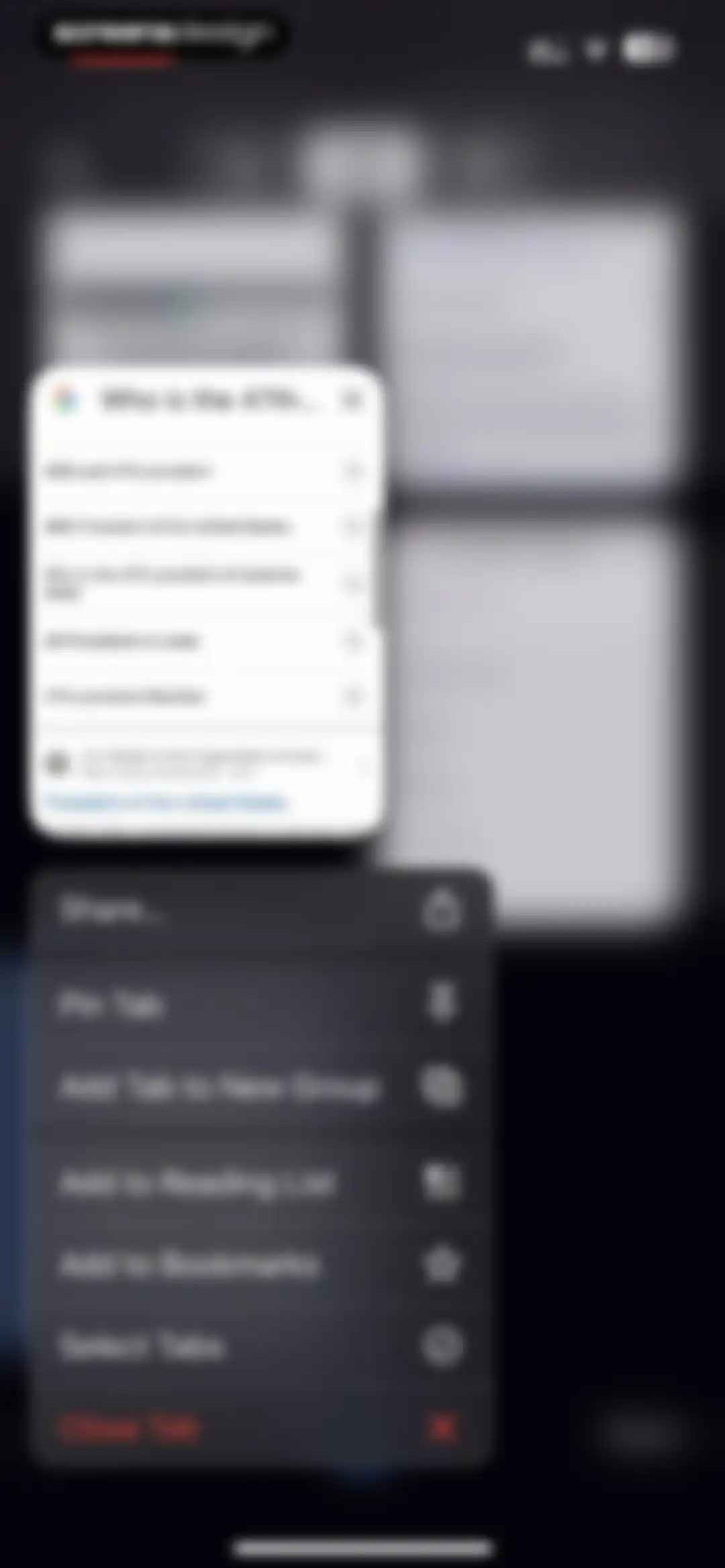 Google Chrome screen 51