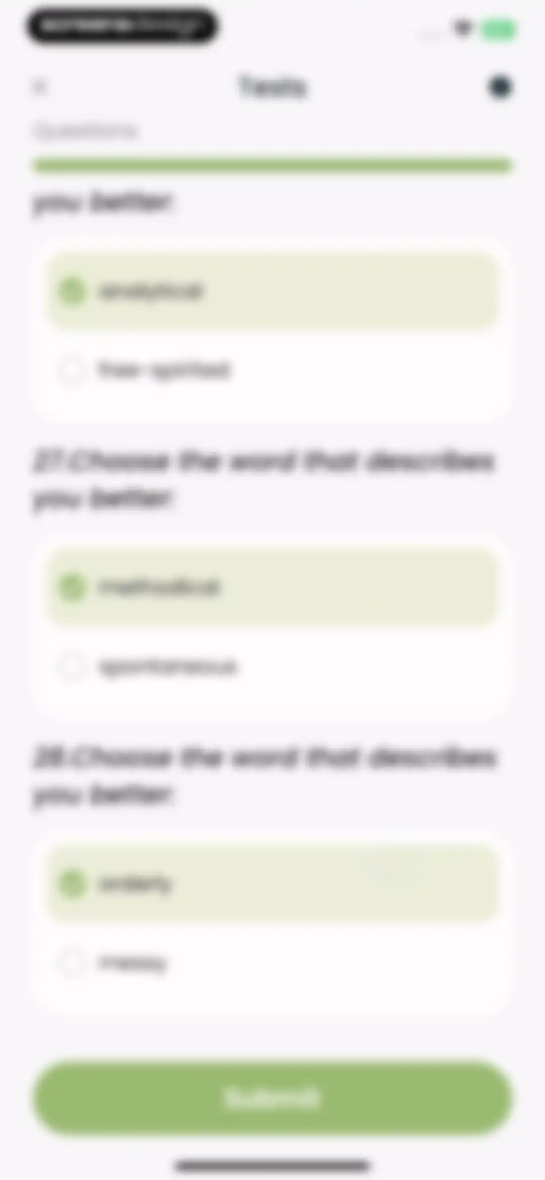Health Coach-Fit&Heart Health screen 78