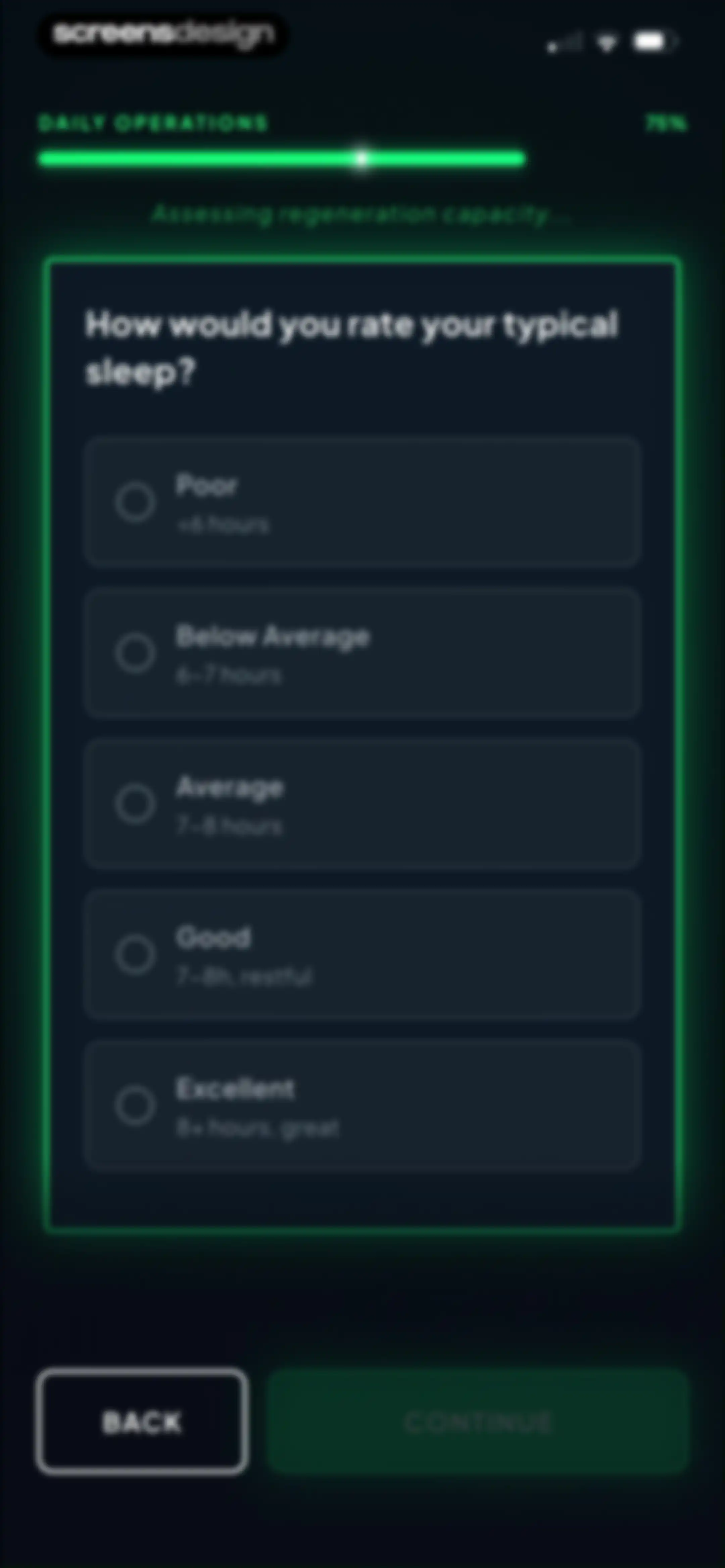 GymLevels: Ranked Gym Workouts screen 42