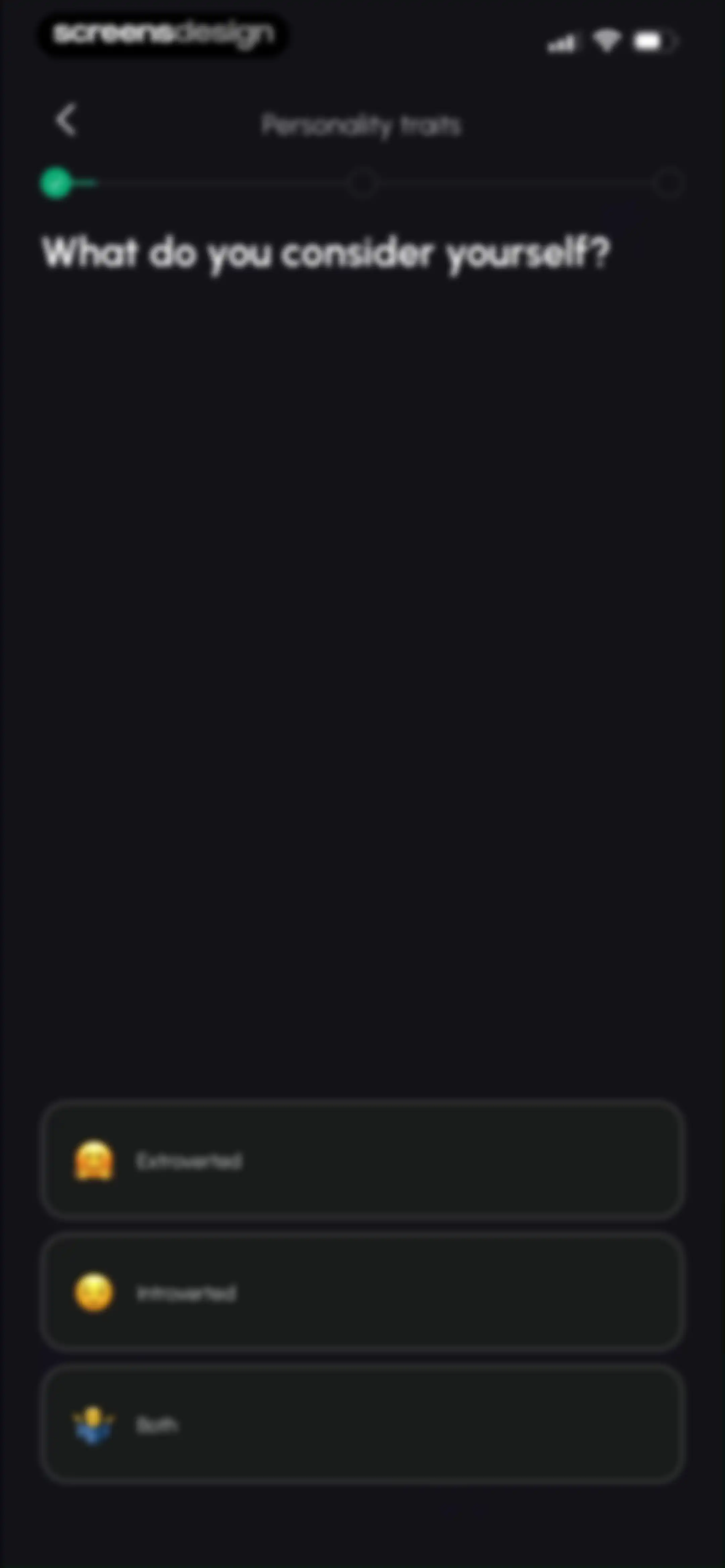 CharmXP: AI Charisma Coach screen 11