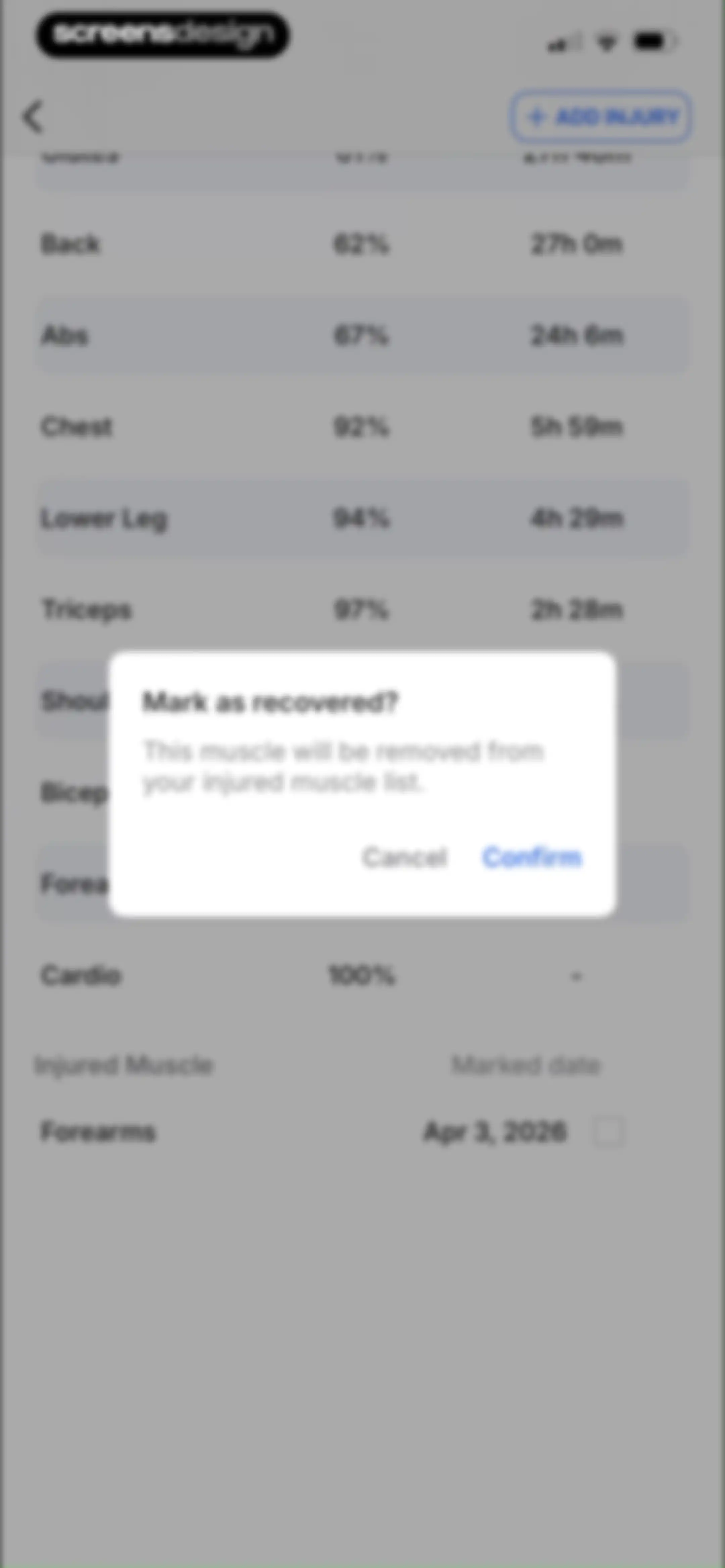 JEFIT Workout Plan Gym Tracker screen 198