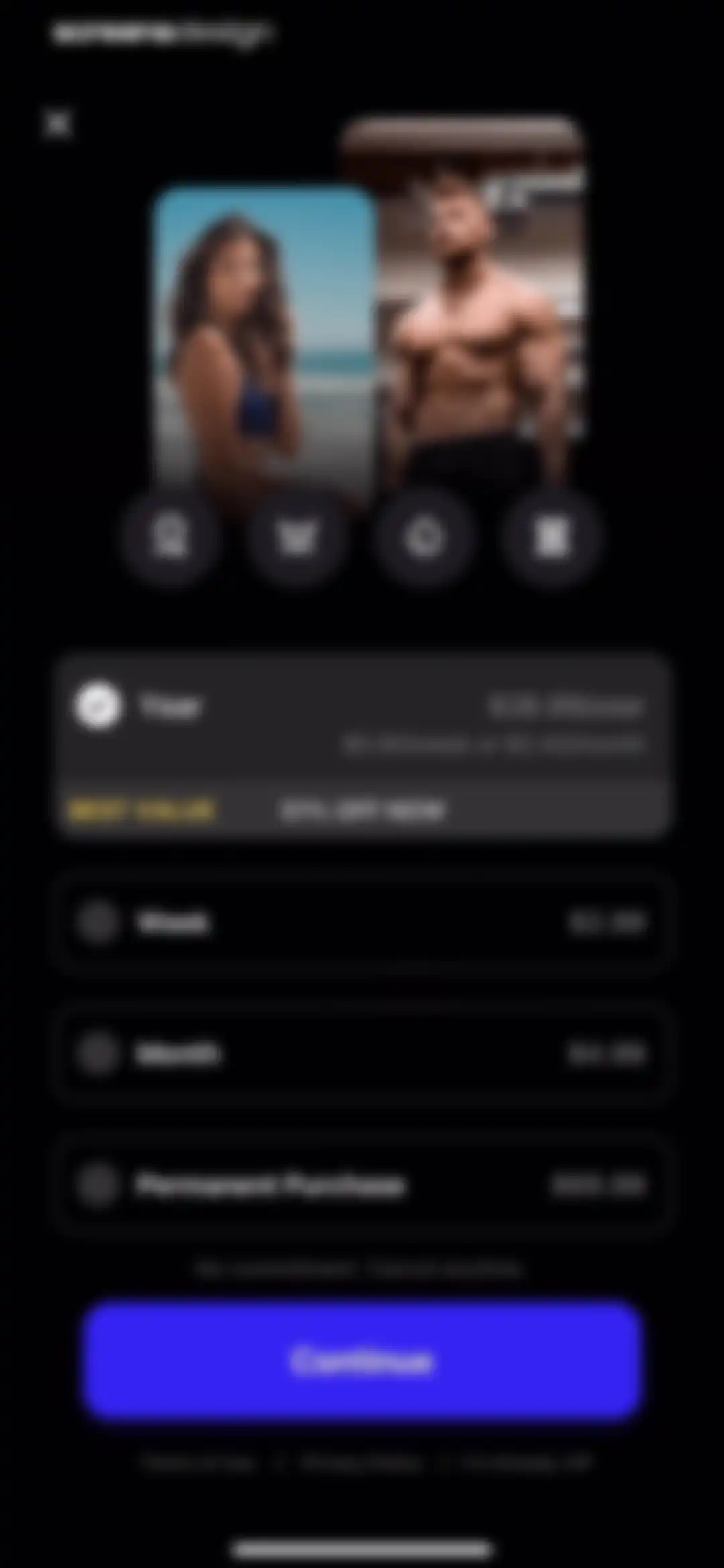 Everlook- Face & Body Editor screen 3