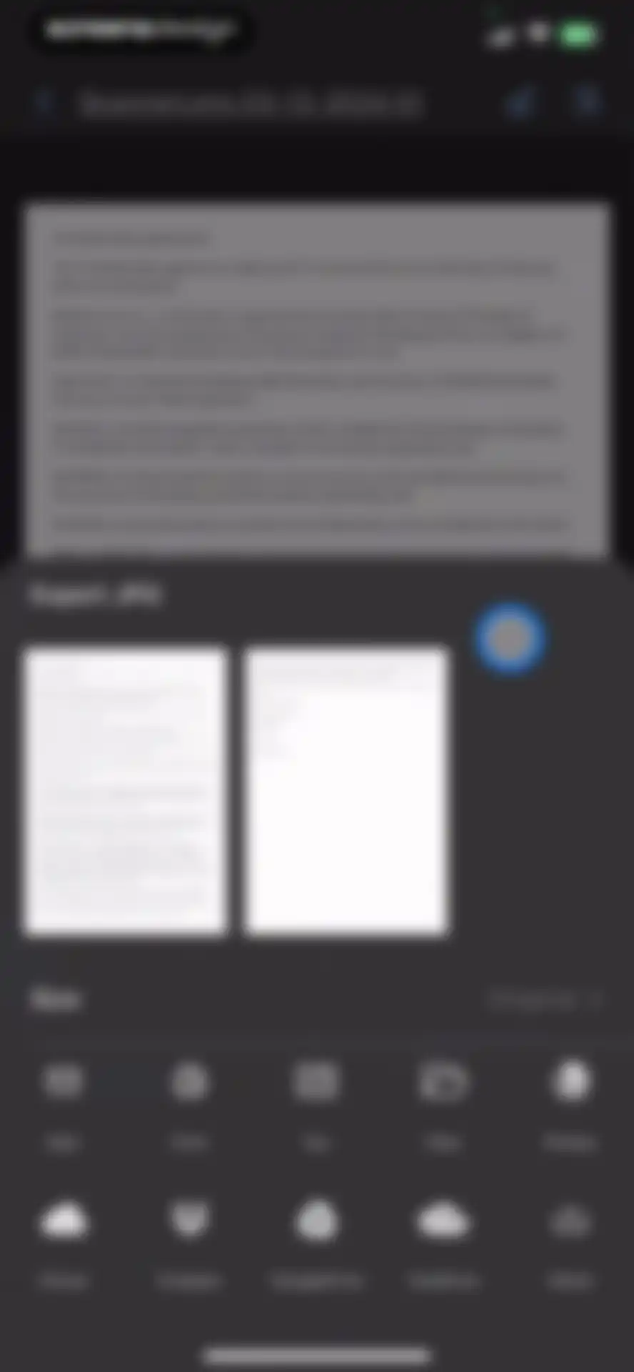 PDF Scanner App: Scanner Lens screen 18