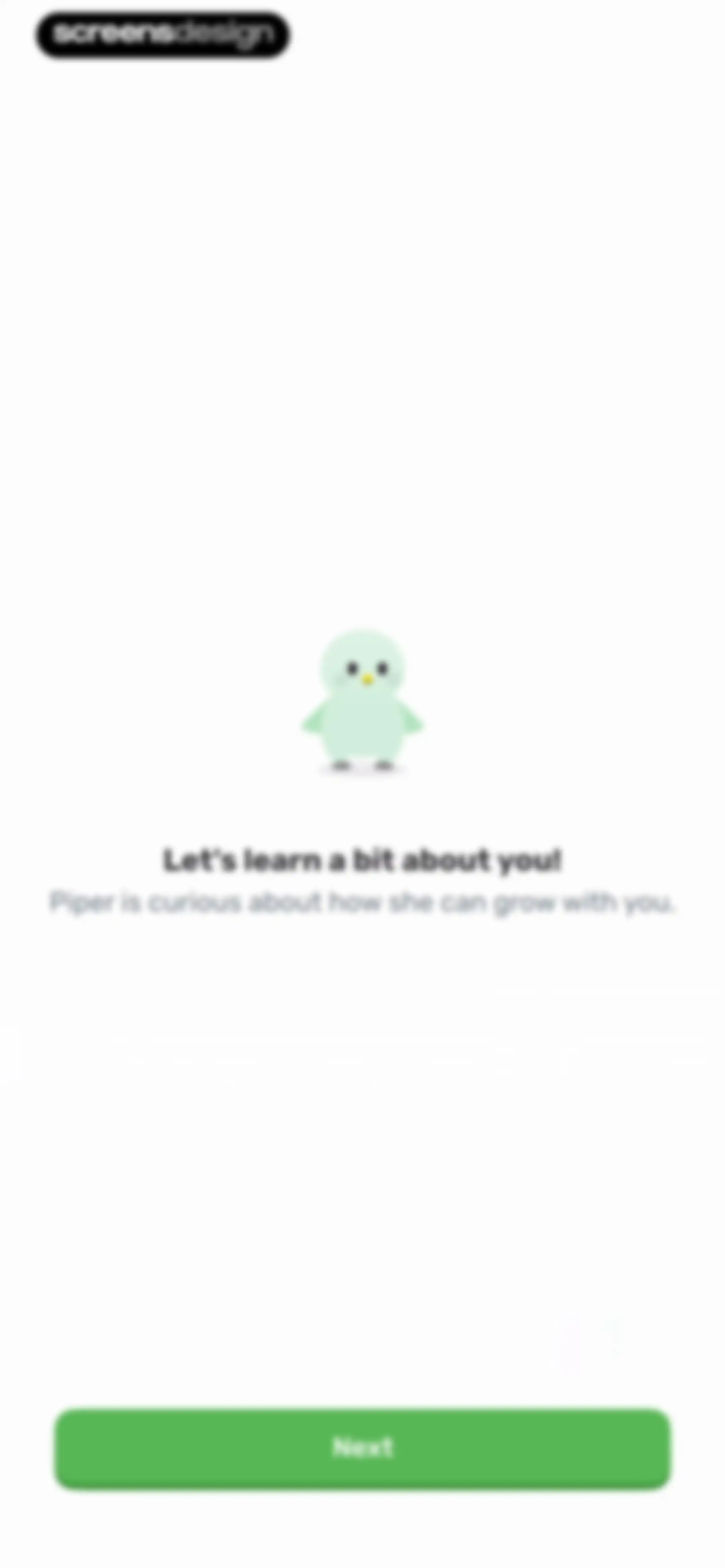Finch: Self-Care Pet screen 16