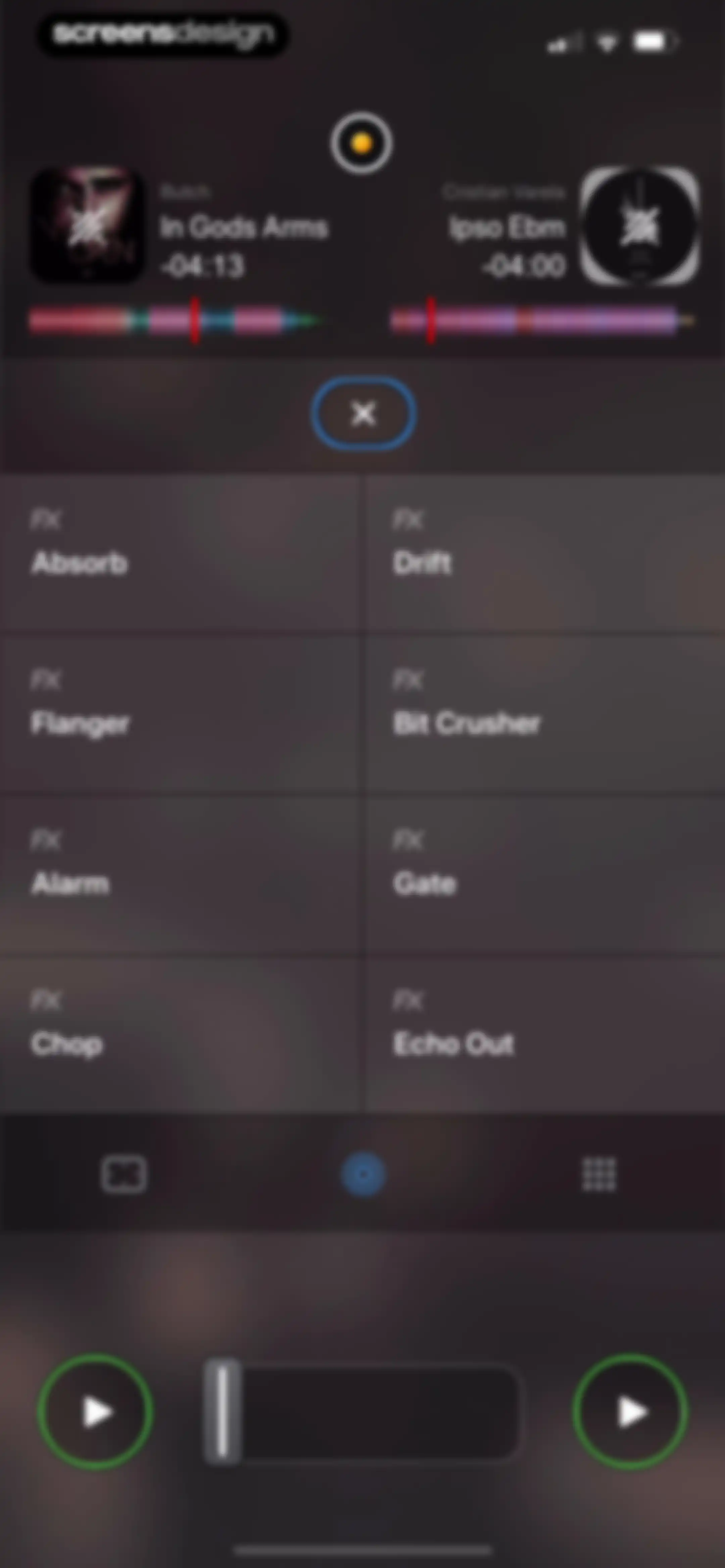 djay - DJ App & AI Mixer screen 37