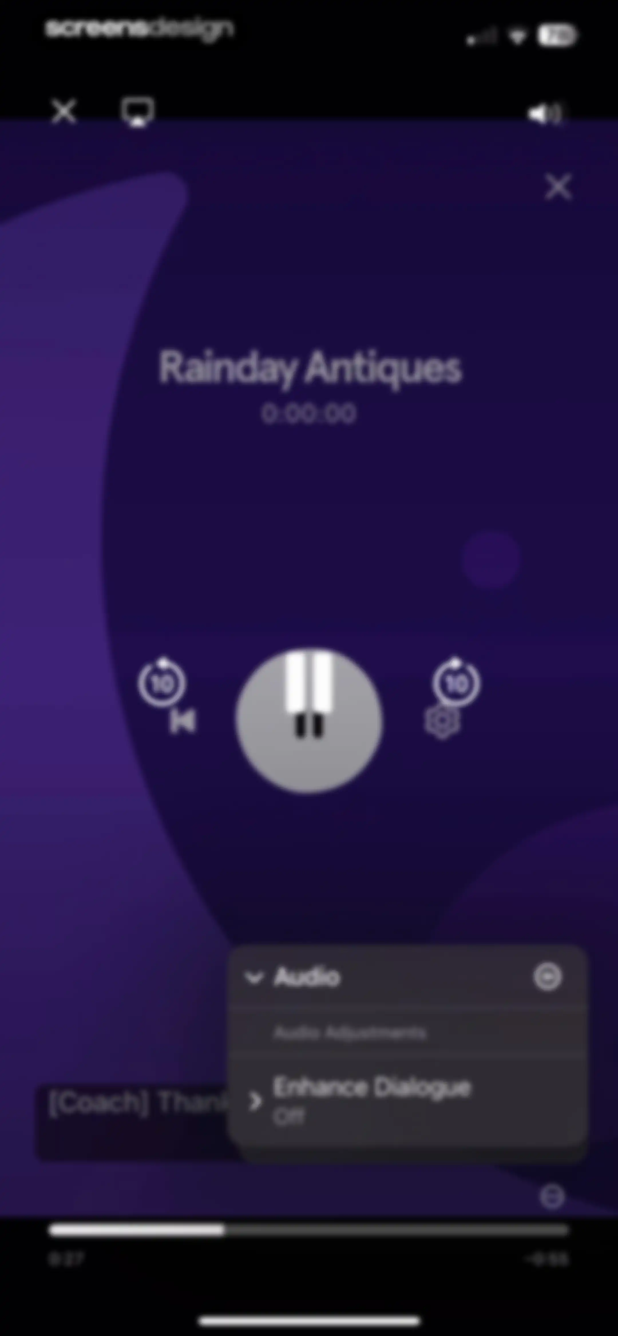 Headspace: Sleep & Meditation screen 50