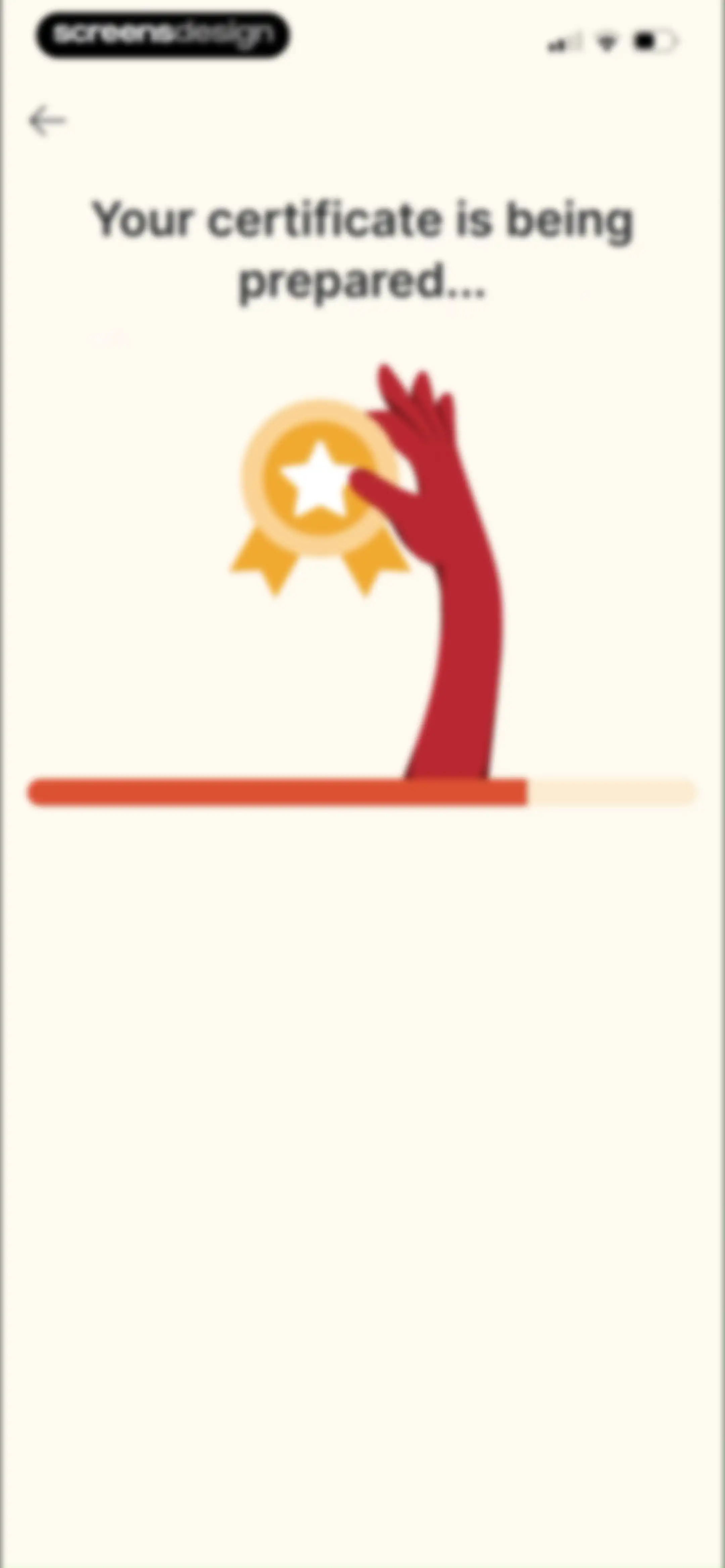 Lingvano - Learn Sign Language screen 84