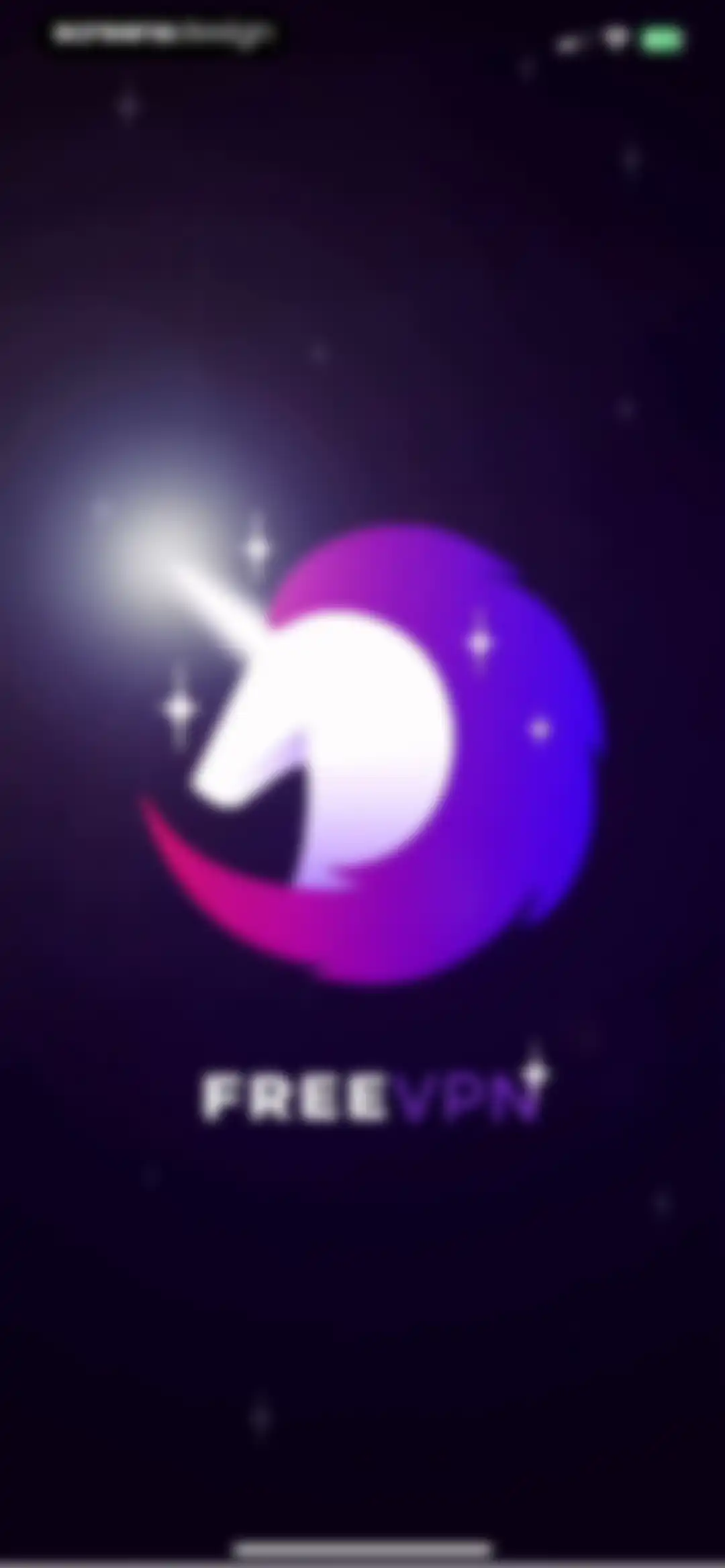 Free VPN by Free VPN .org™ screen 1