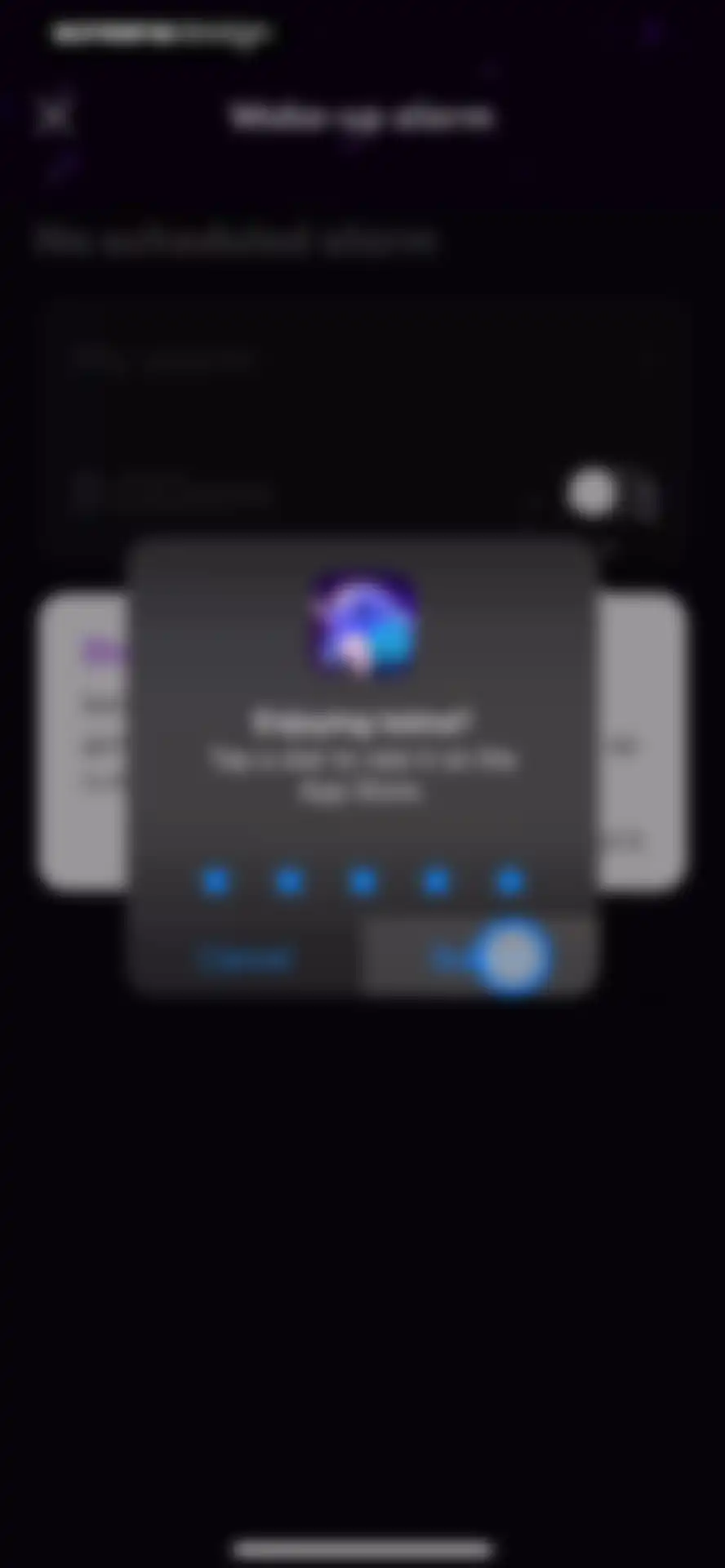 Loóna: Sleep, reduce anxiety screen 33