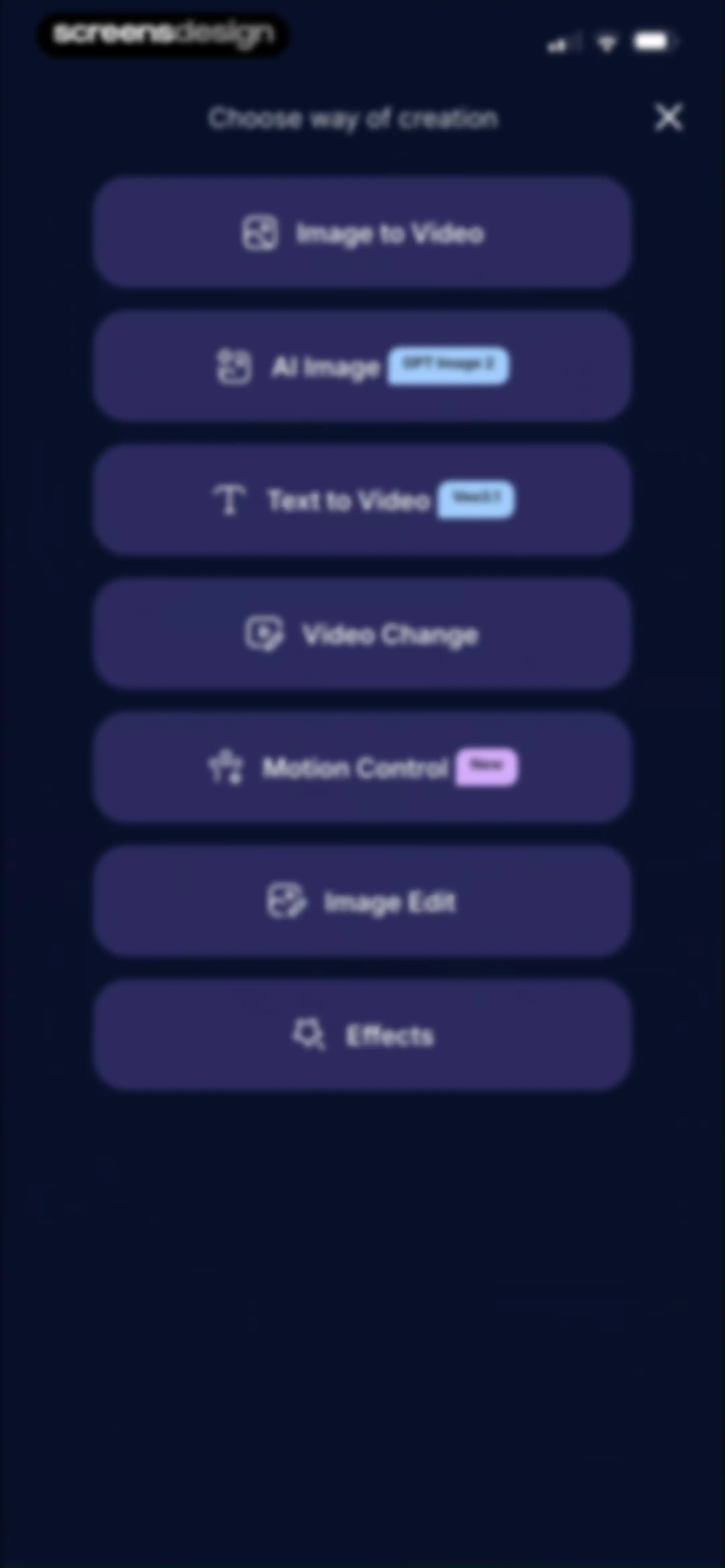 DeeVid - AI Video Generator screen 29