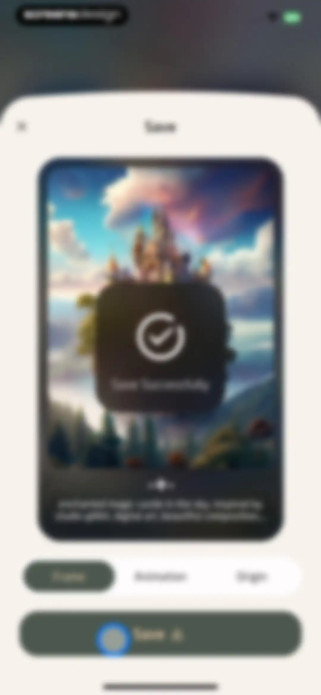 Miracle-AI Avatar&Photo Editor screen 57