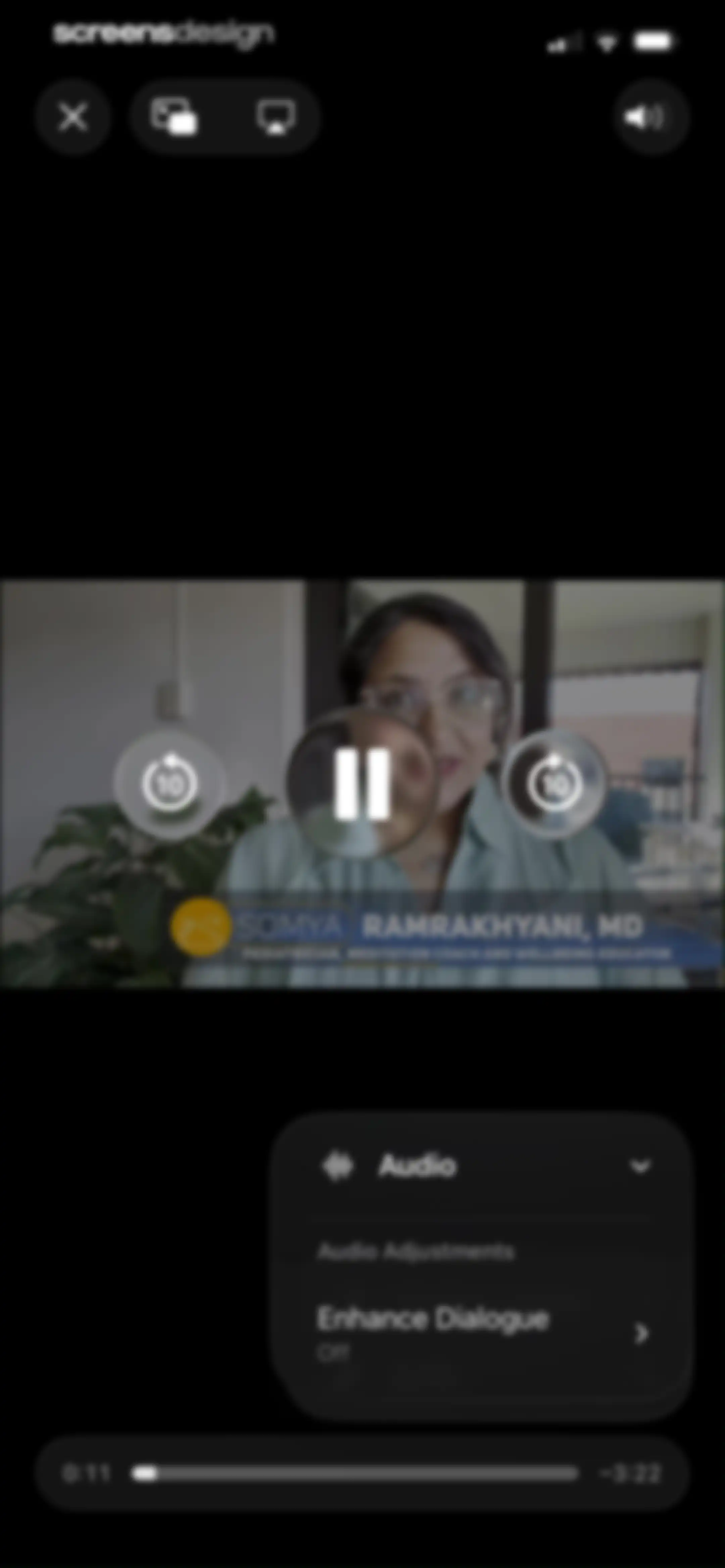 Art of Living Official App screen 40