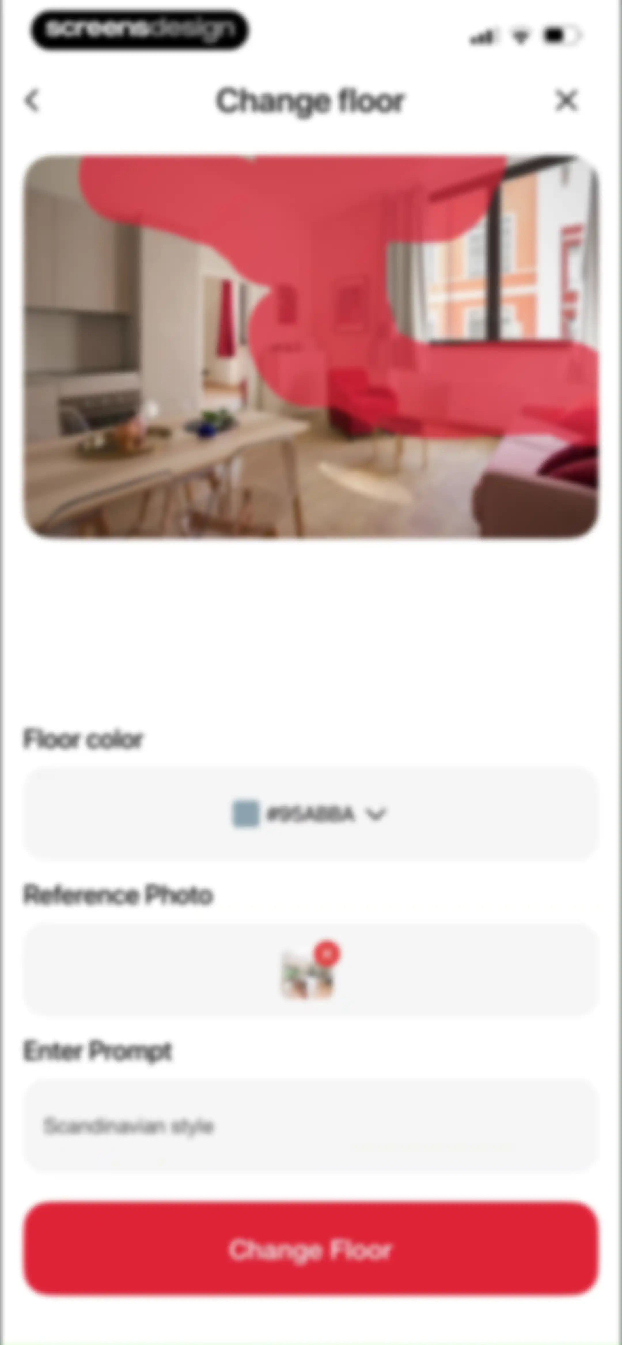 SnapHome: AI Interior Design screen 31