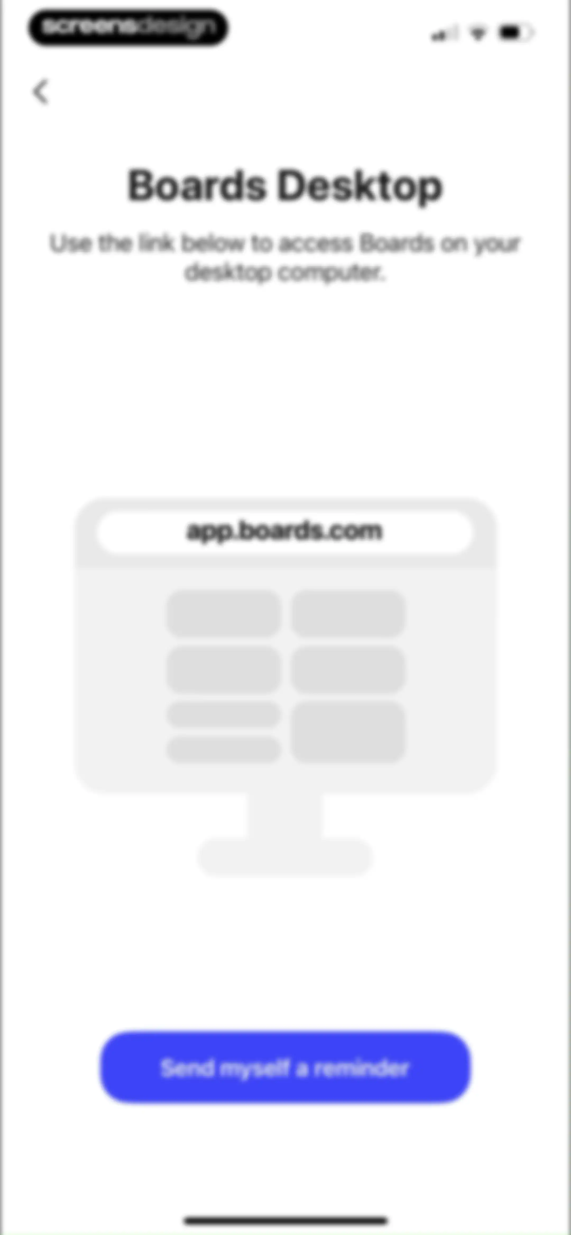 Boards.com screen 100