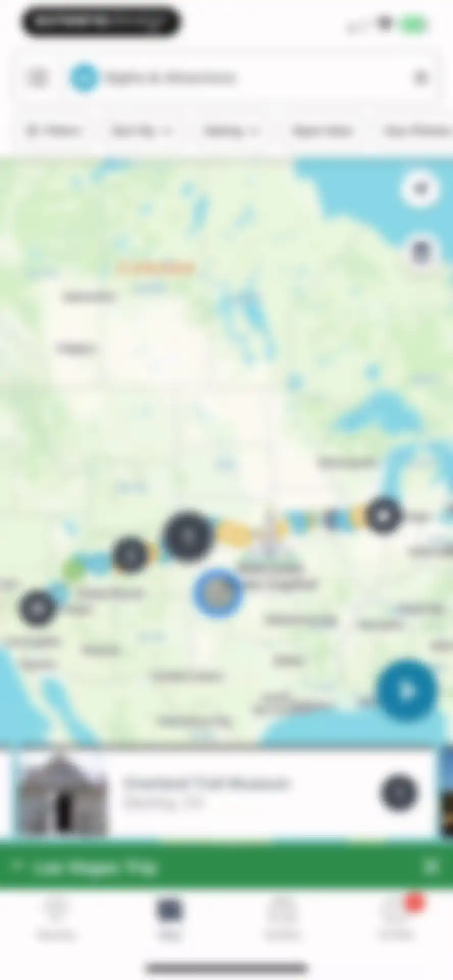 Roadtrippers - Trip Planner screen 32
