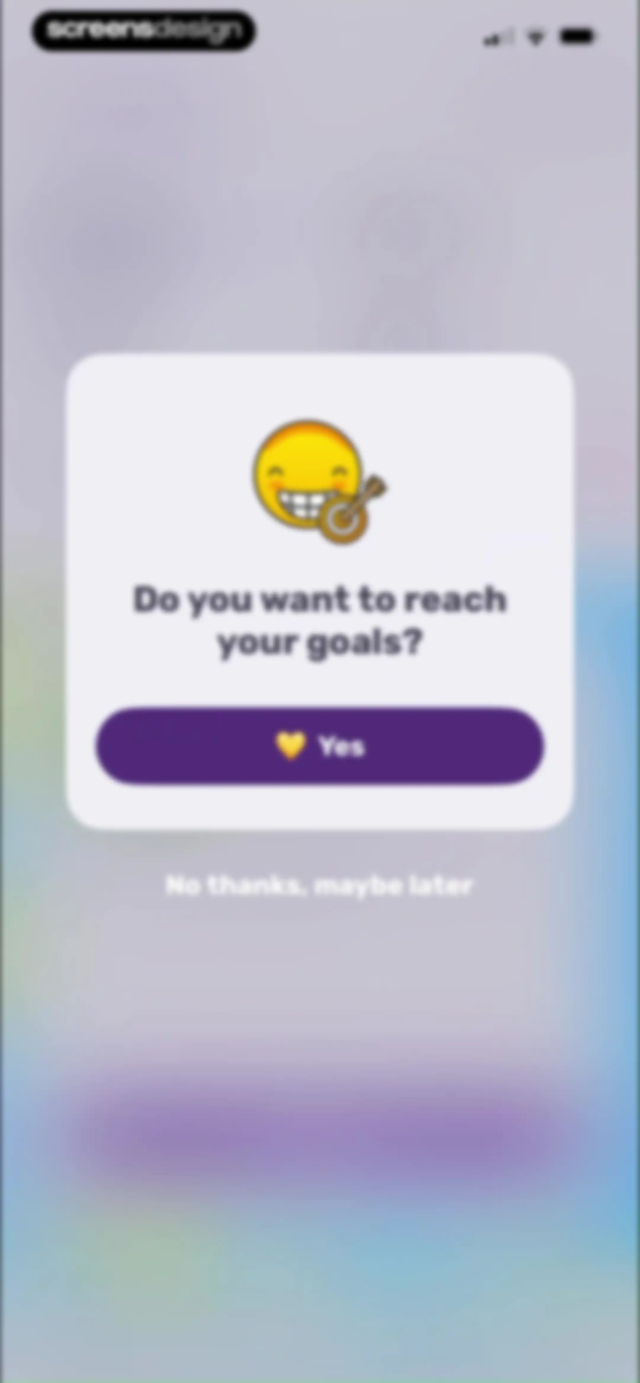 Running Tracker App – FITAPP screen 14