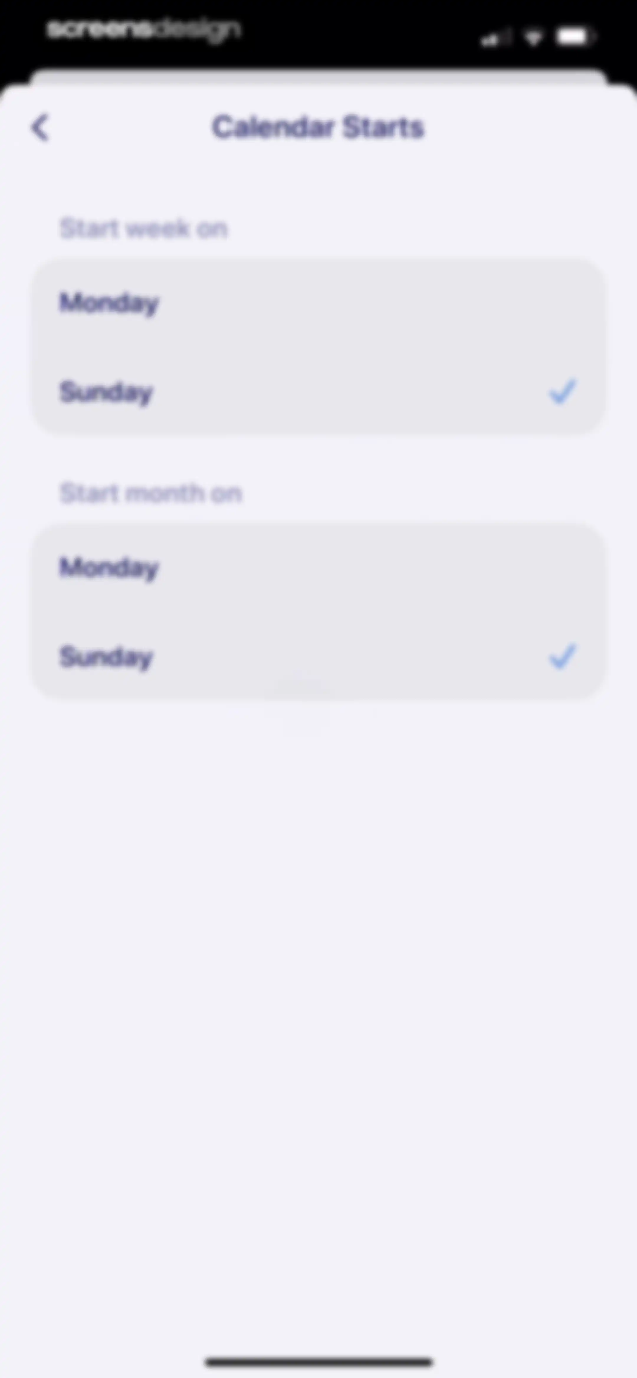 Grow: Health & Fitness screen 139