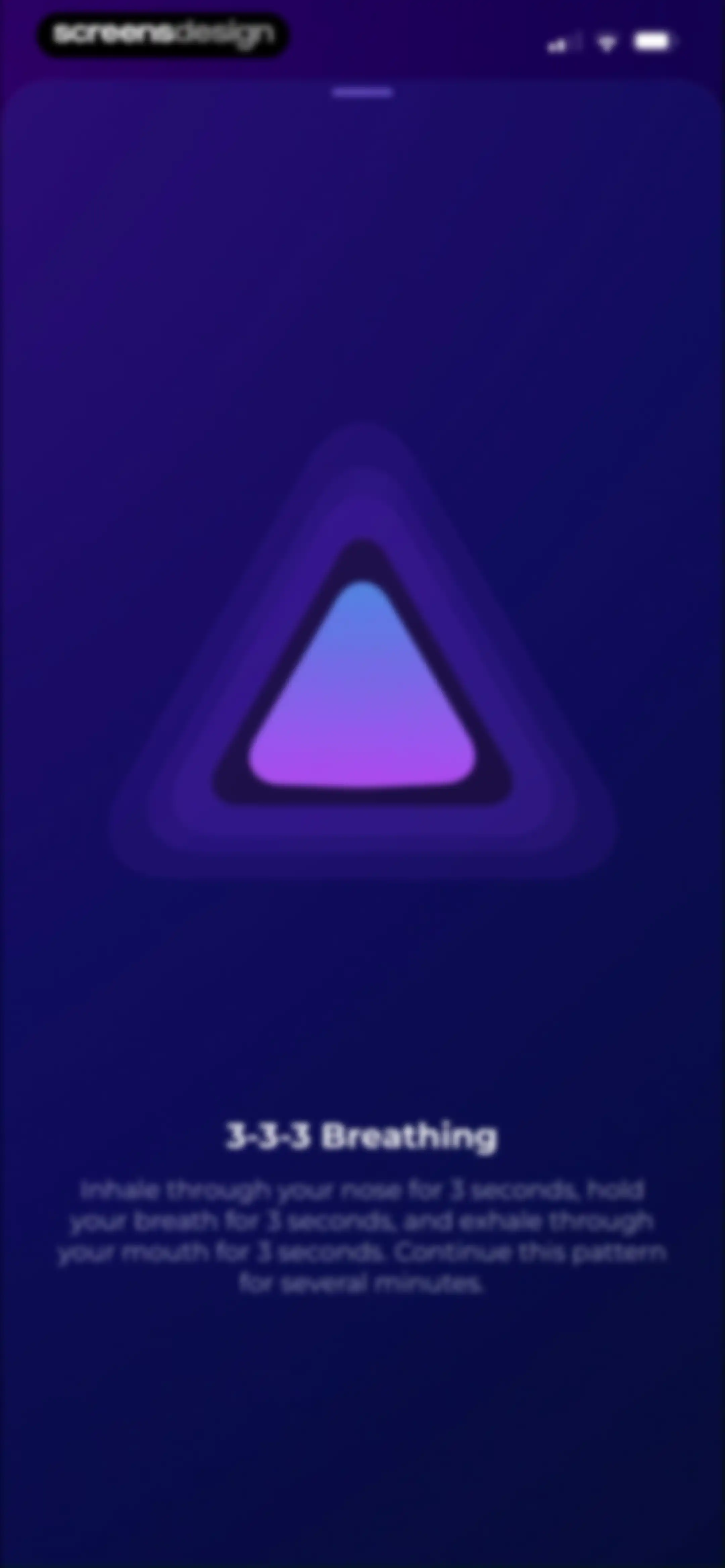 Sleepiest: Sleep Meditation screen 123
