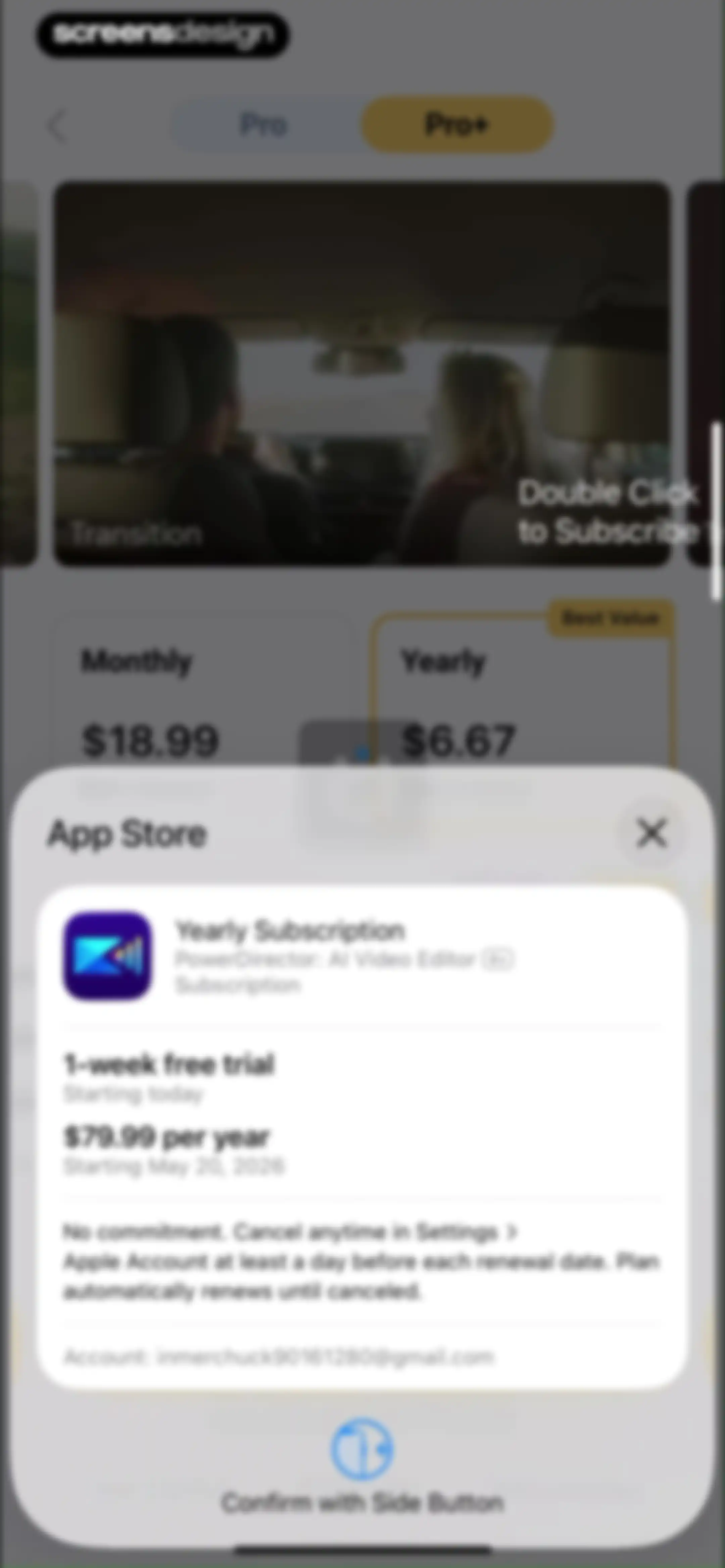 PowerDirector: AI Video Editor screen 16