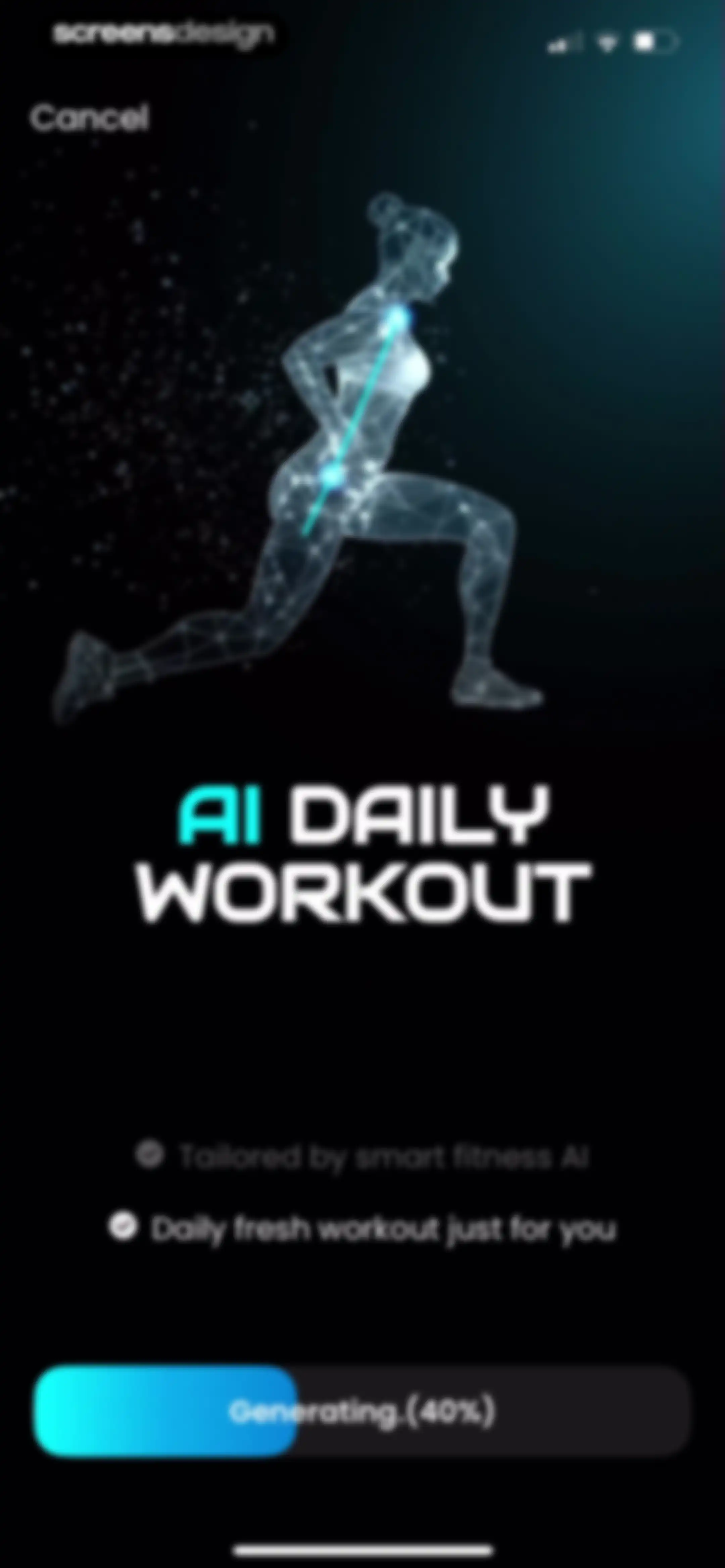 Home Workout - No Equipments screen 189