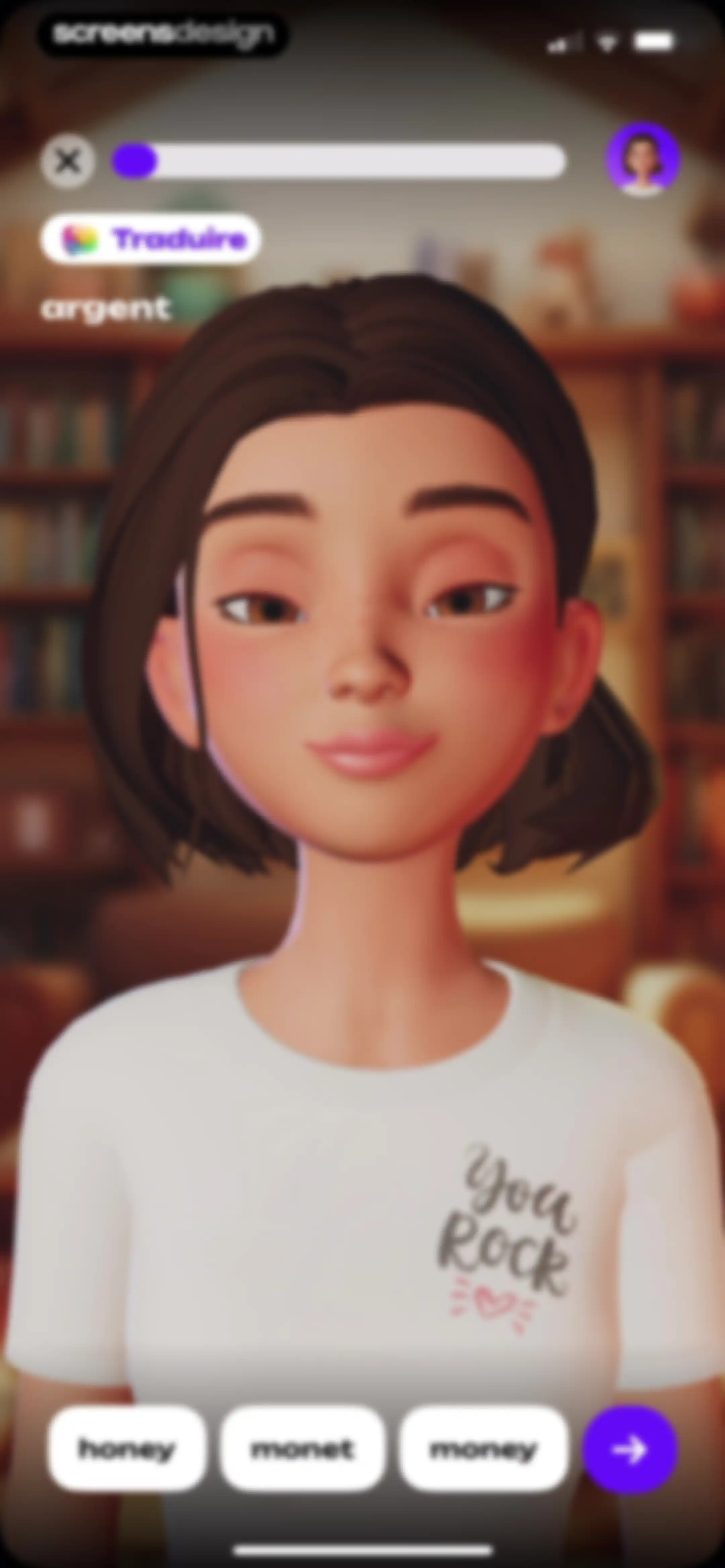 Emma: Learn Languages screen 91