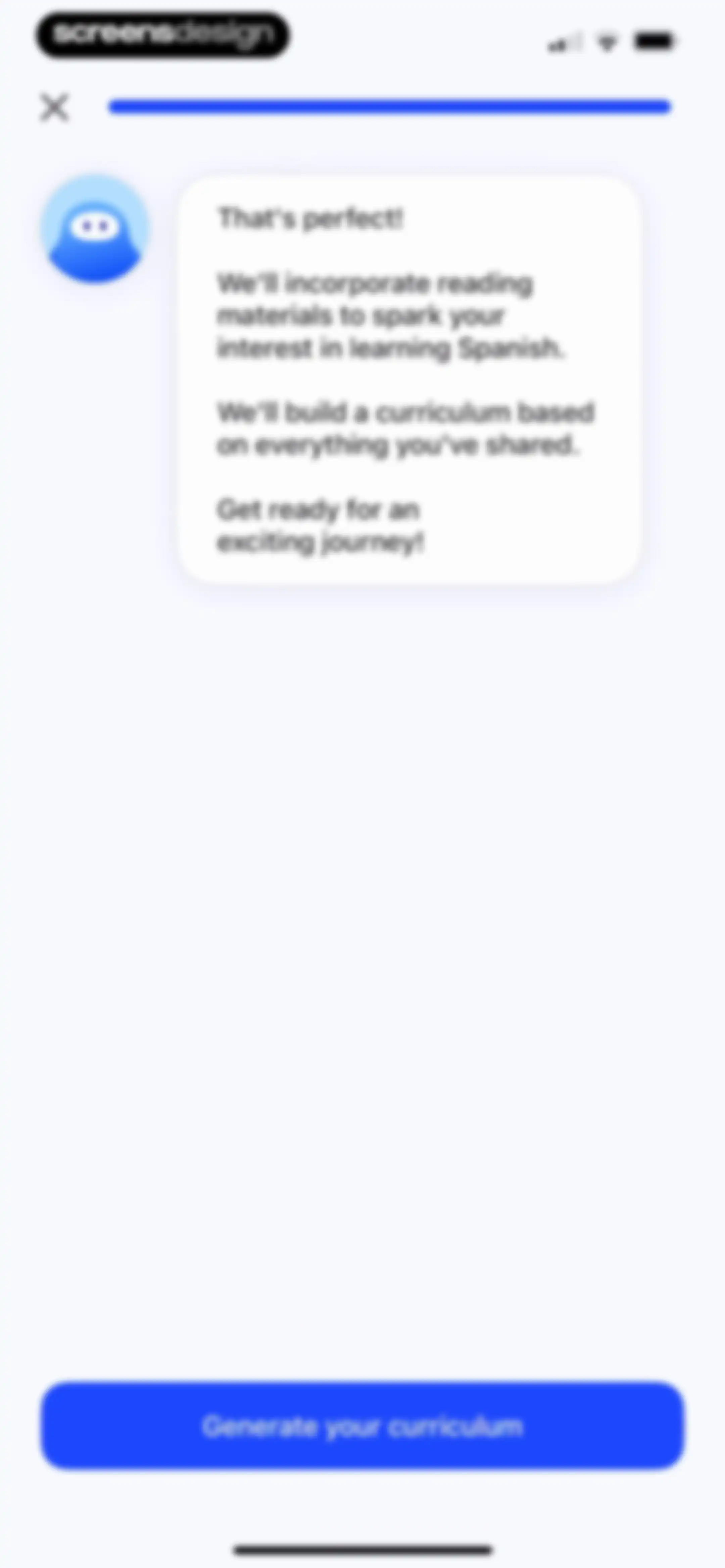 Speak: Language Learning screen 19