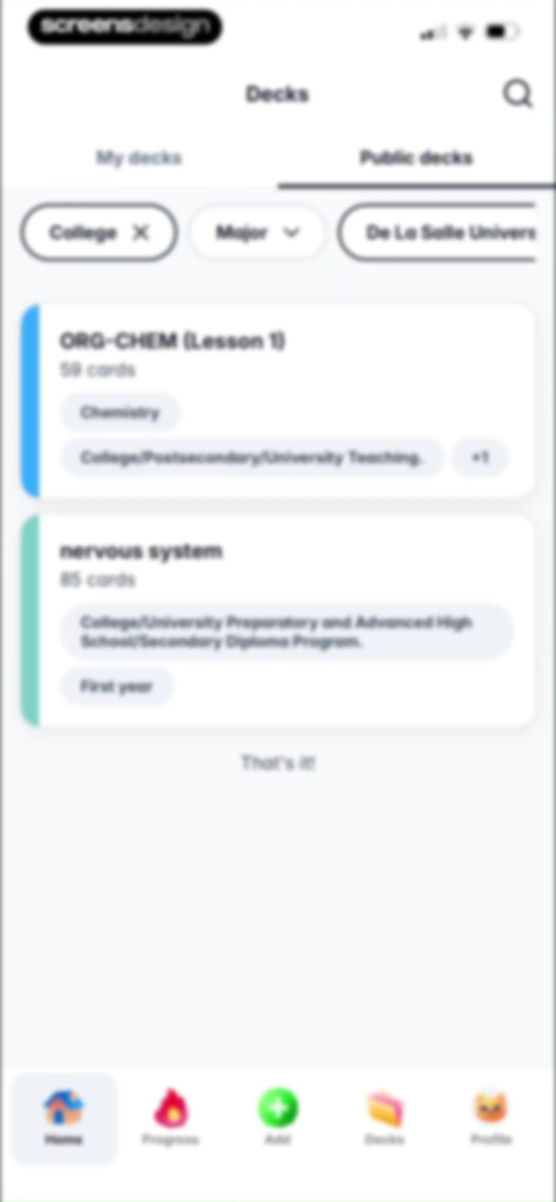 Gizmo: AI Tutor screen 116