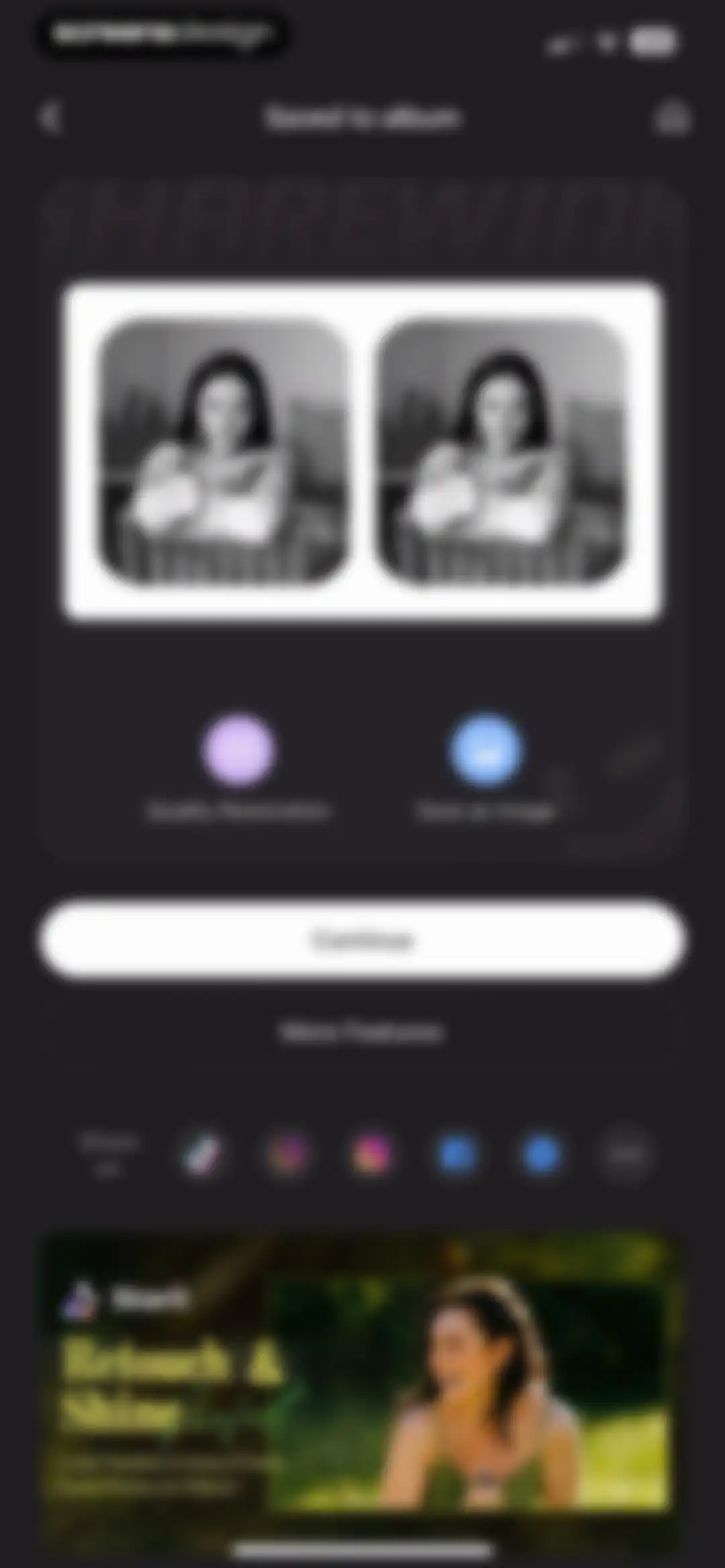 Wink: Video Enhancer & Editor screen 46