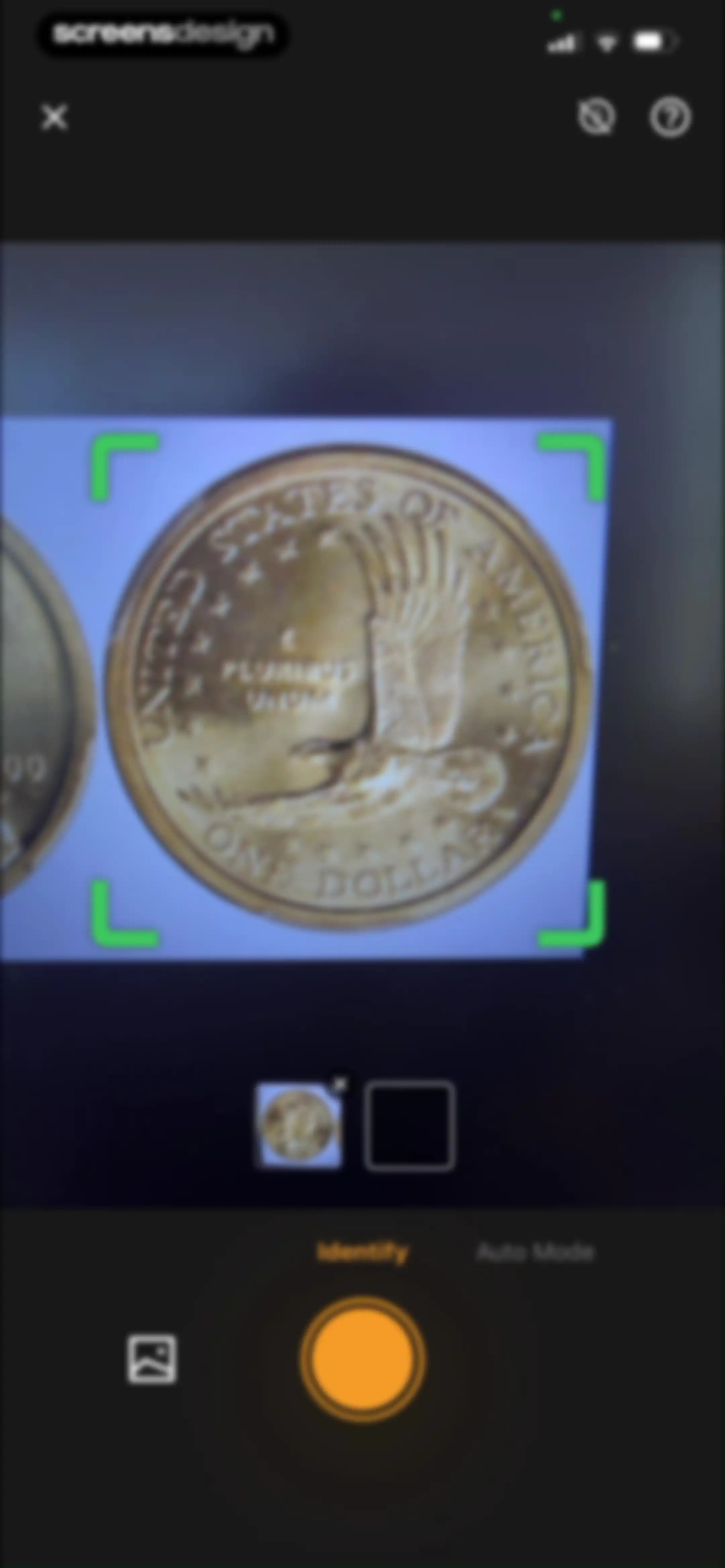 CoinSnap: Coin Identifier screen 21