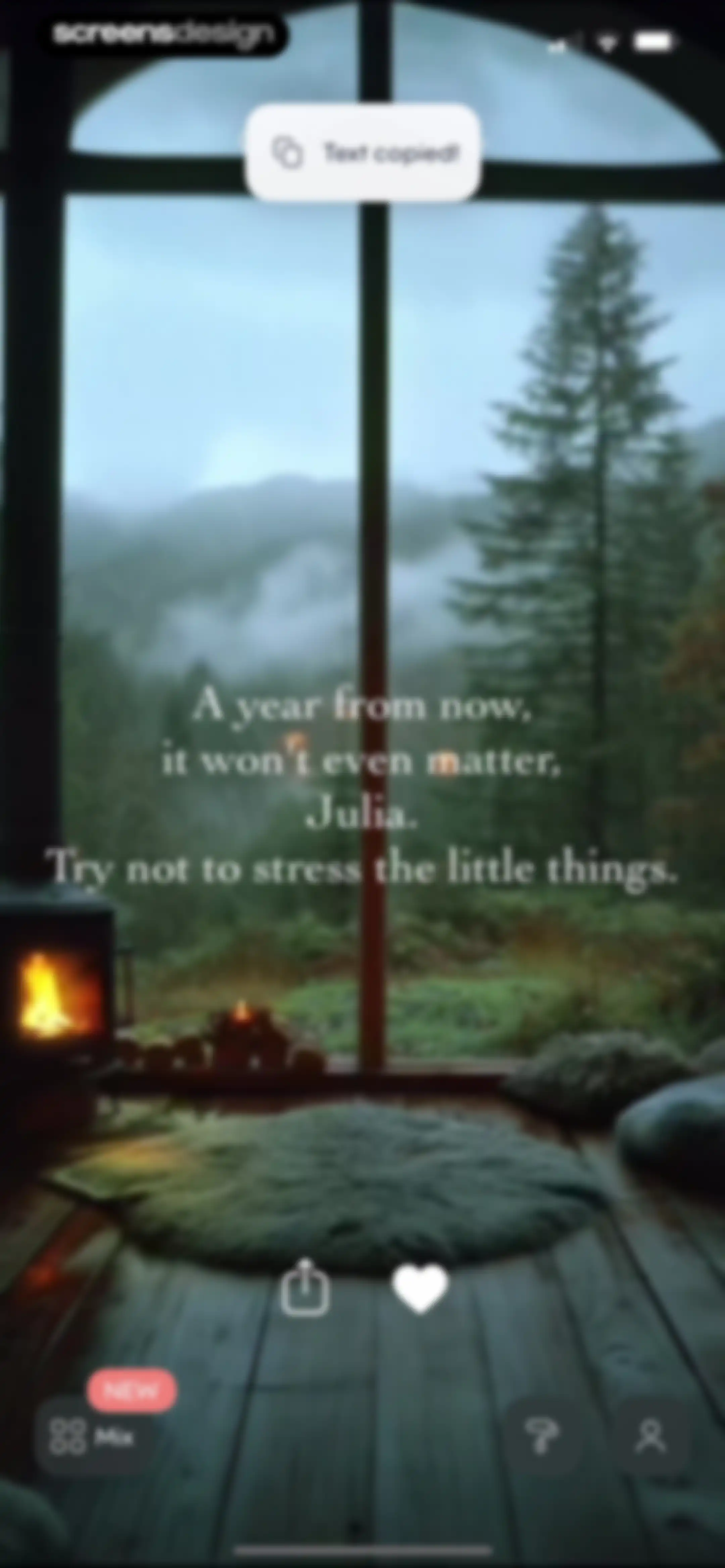 Motivation - Daily quotes screen 63
