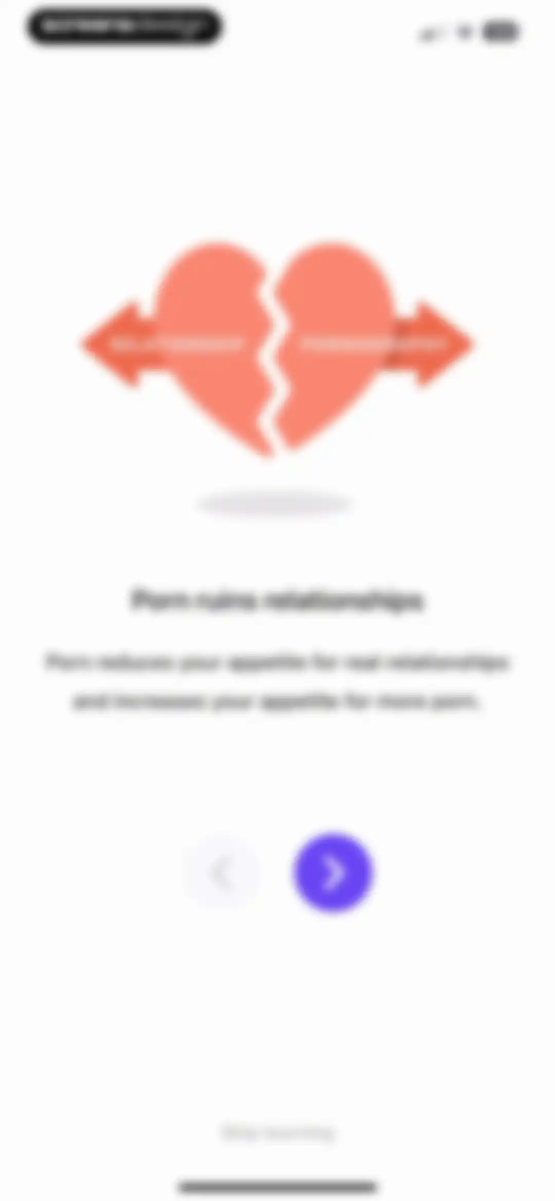 Brainbuddy: Quit PMO screen 30