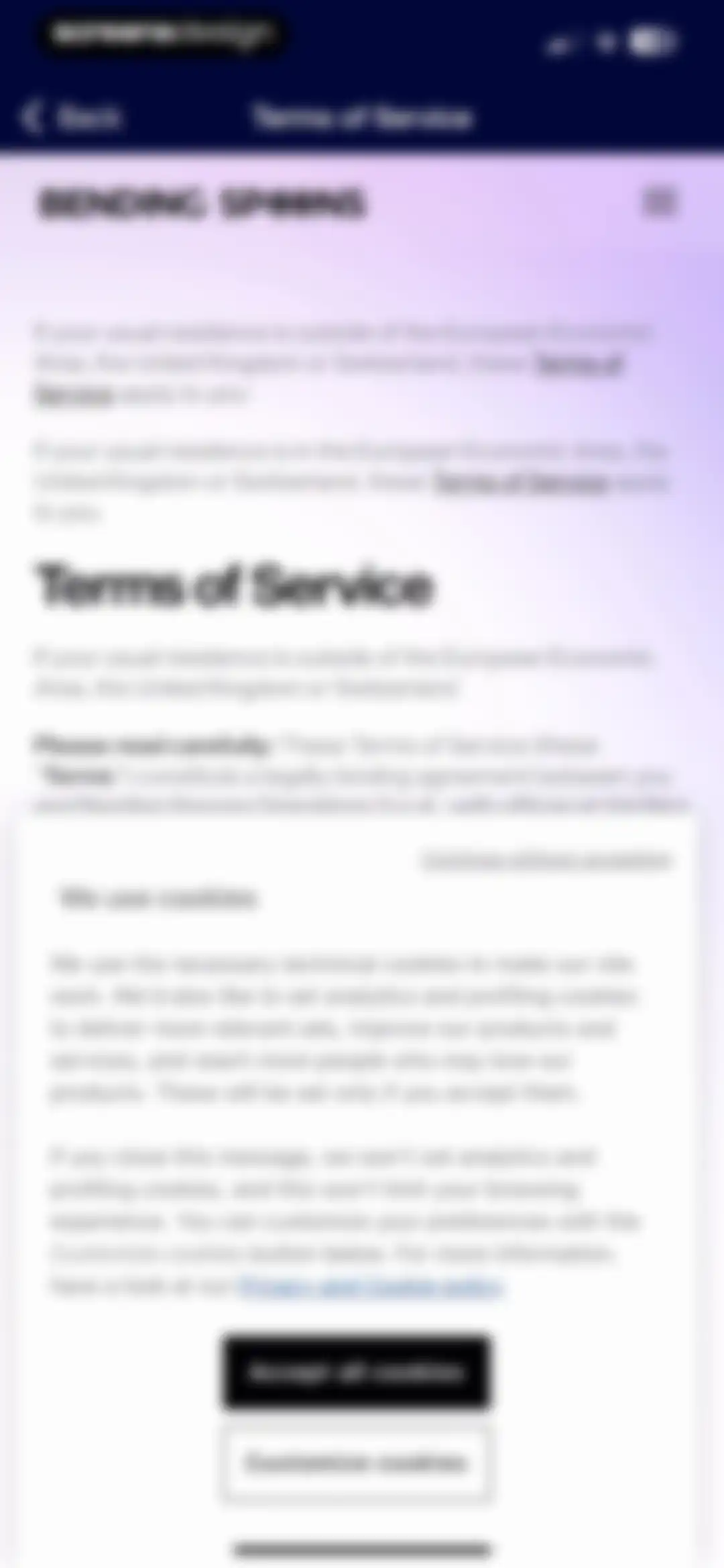 Robokiller: Spam Call Blocker screen 107