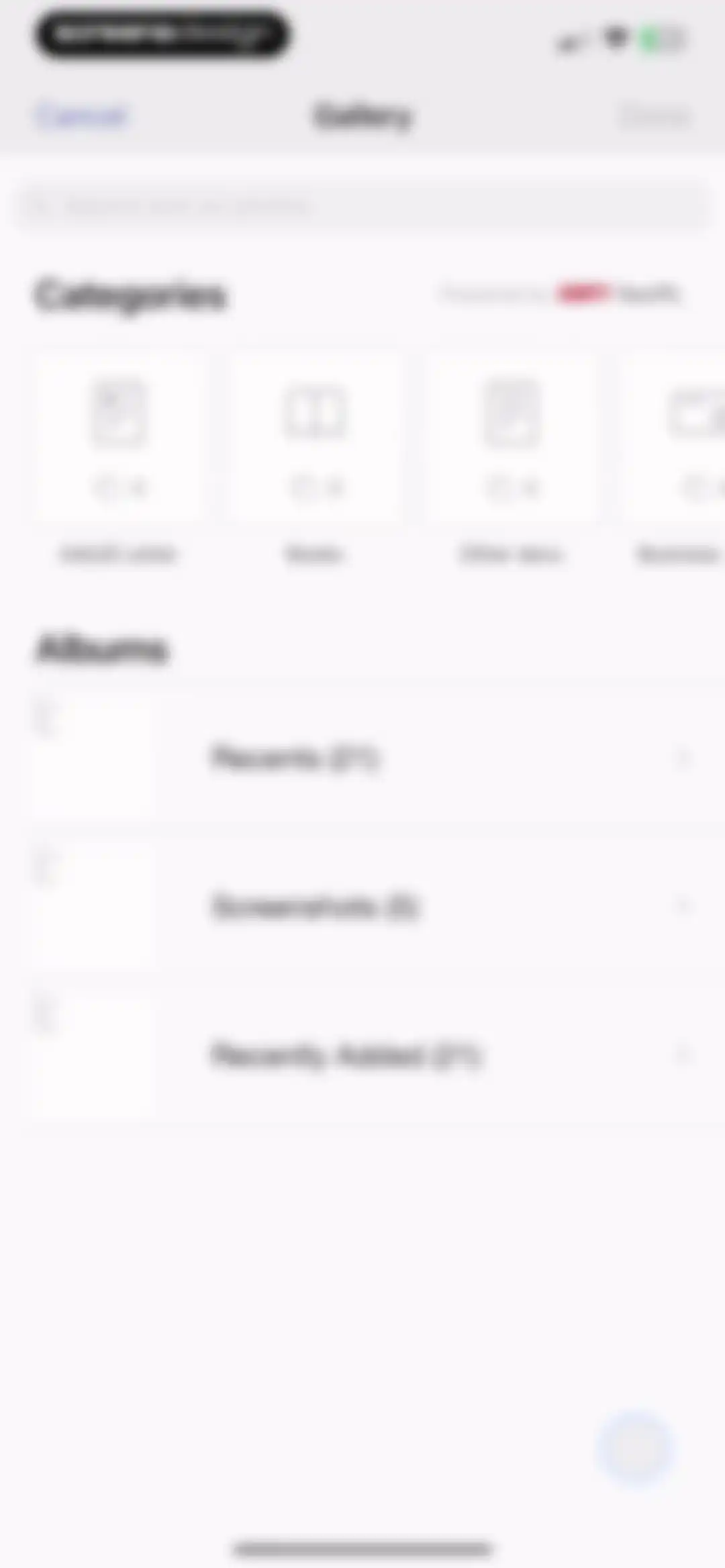 FineReader: PDF Scanner & OCR screen 14