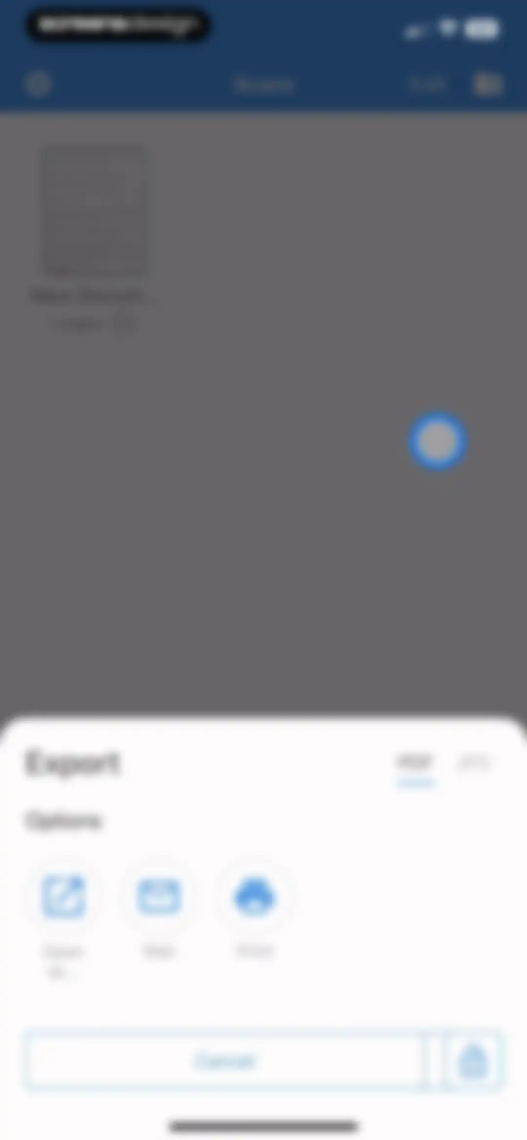 Scanner: Scan Documents· screen 18