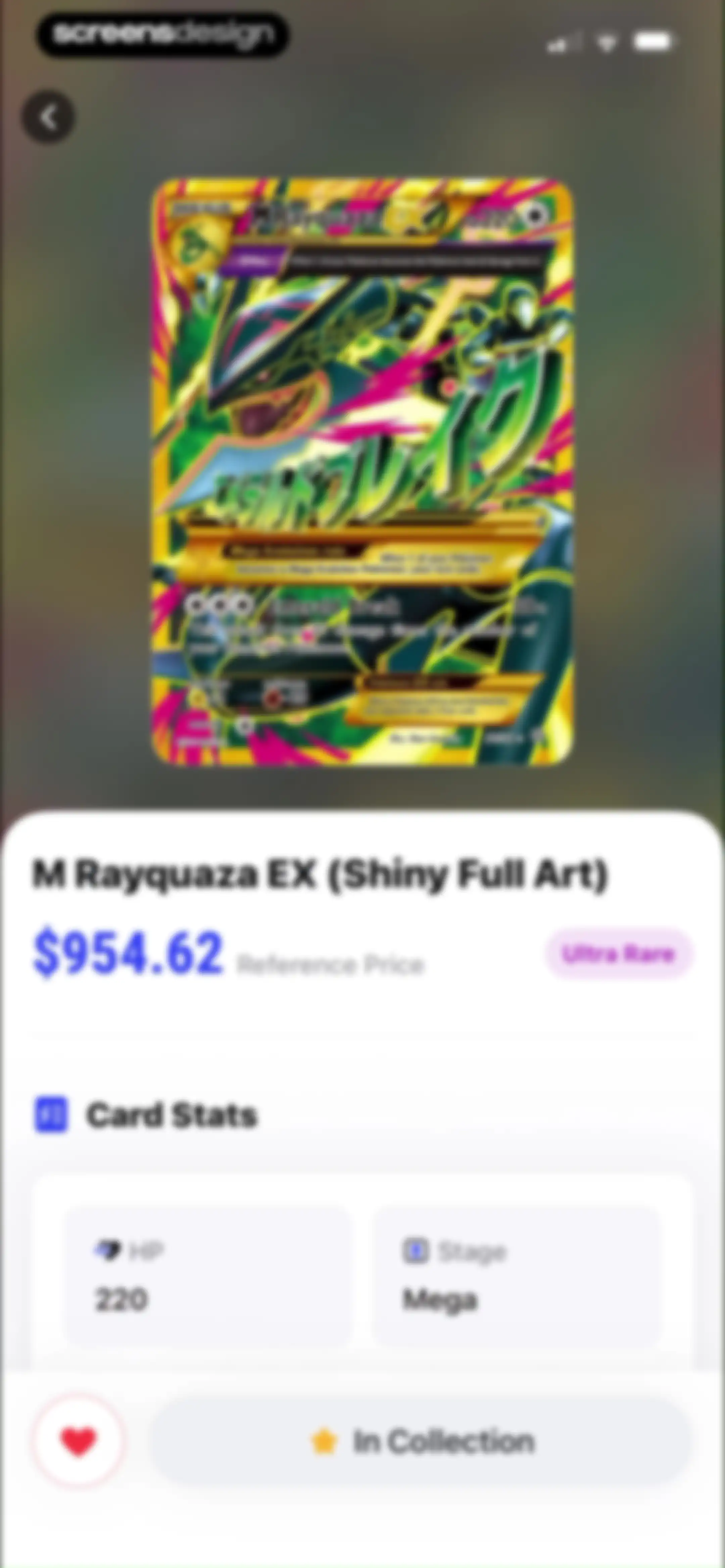 TCG Card Scanner & Value-Foloy screen 47