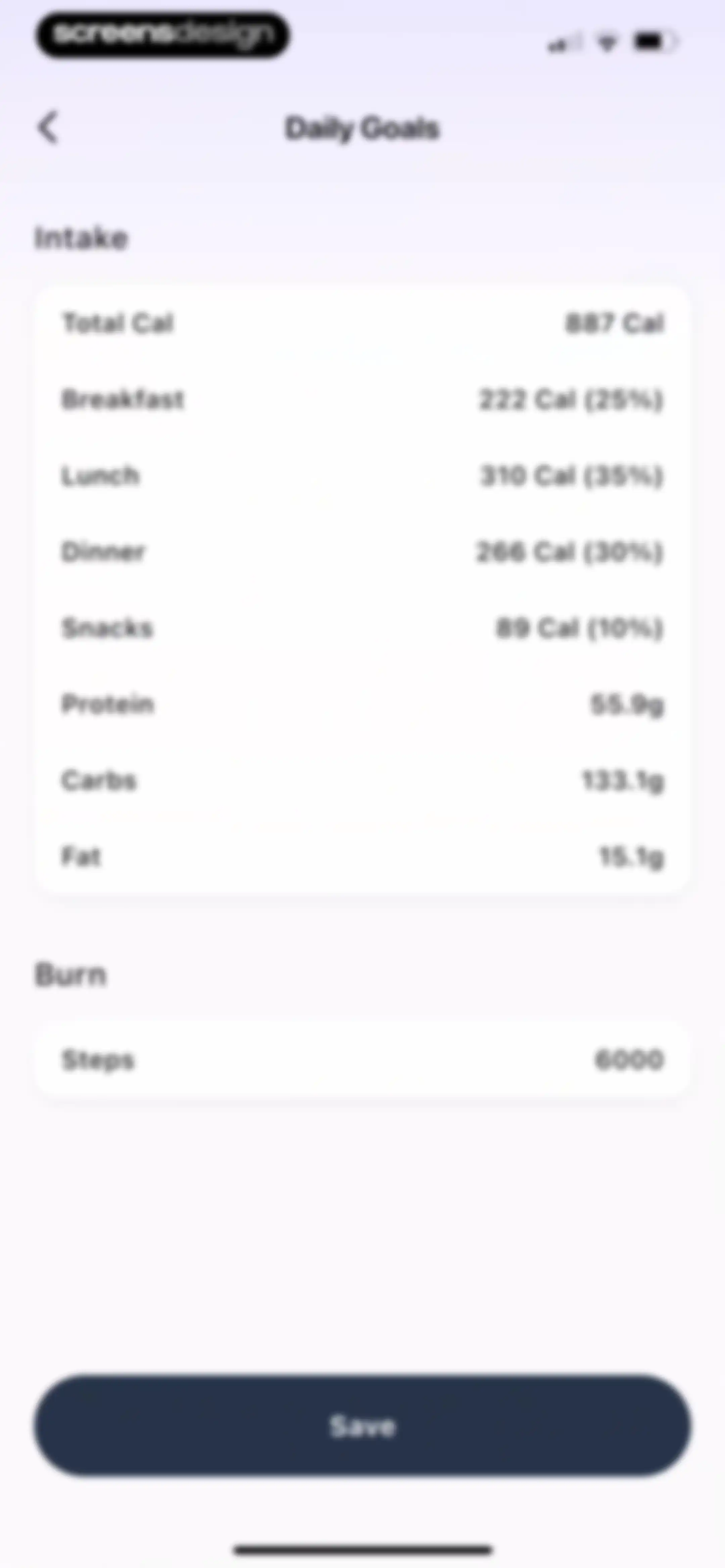CalScan - AI Calorie Tracker screen 31