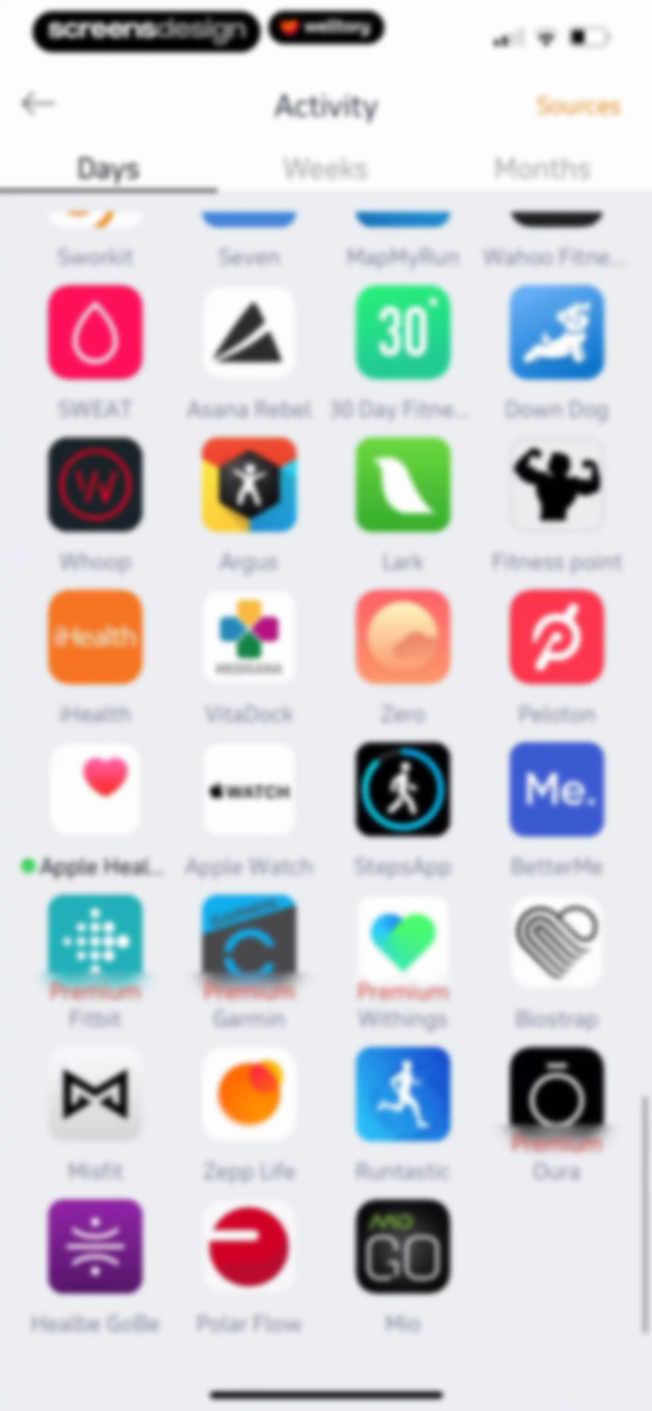 Welltory: Health, Heart Rate screen 78
