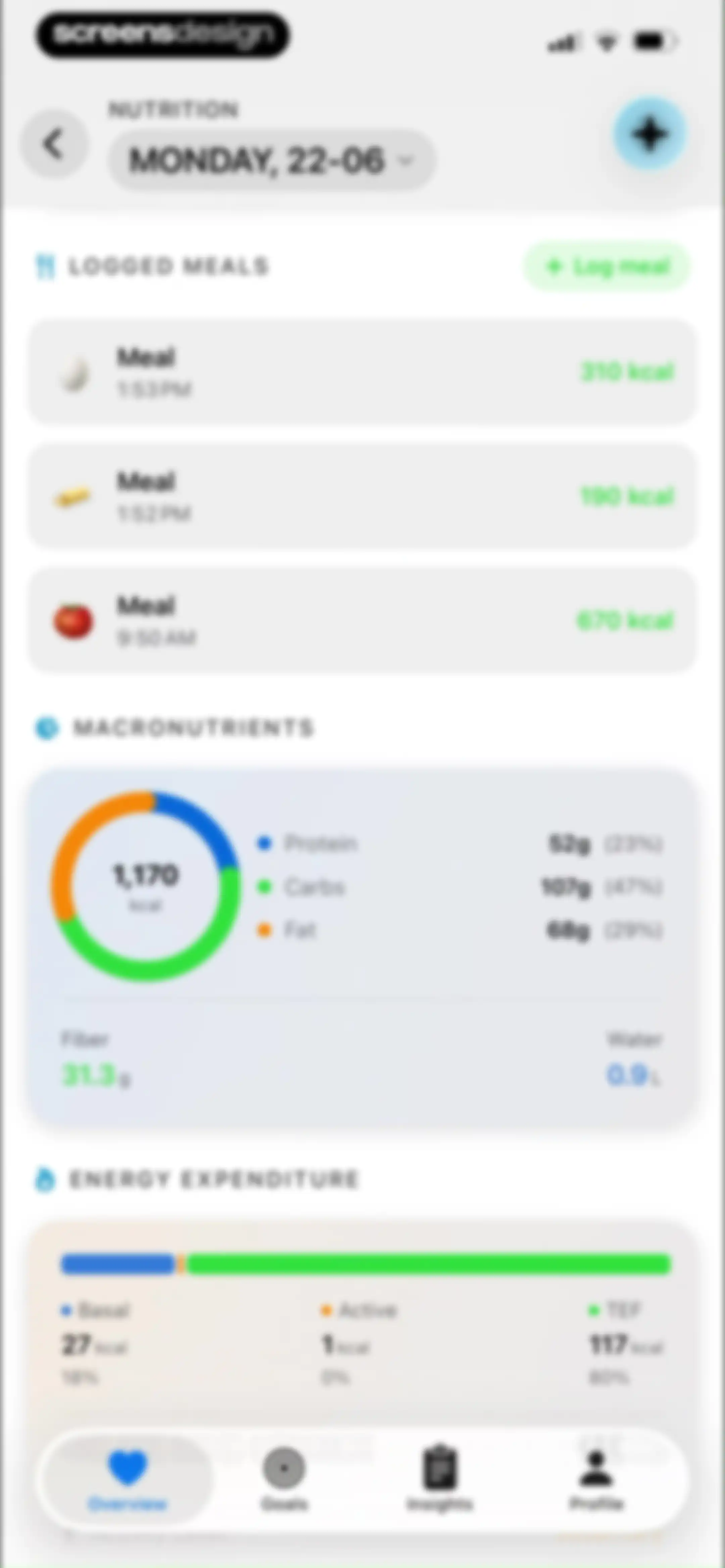 Livity: Sleep & Health Tracker screen 78