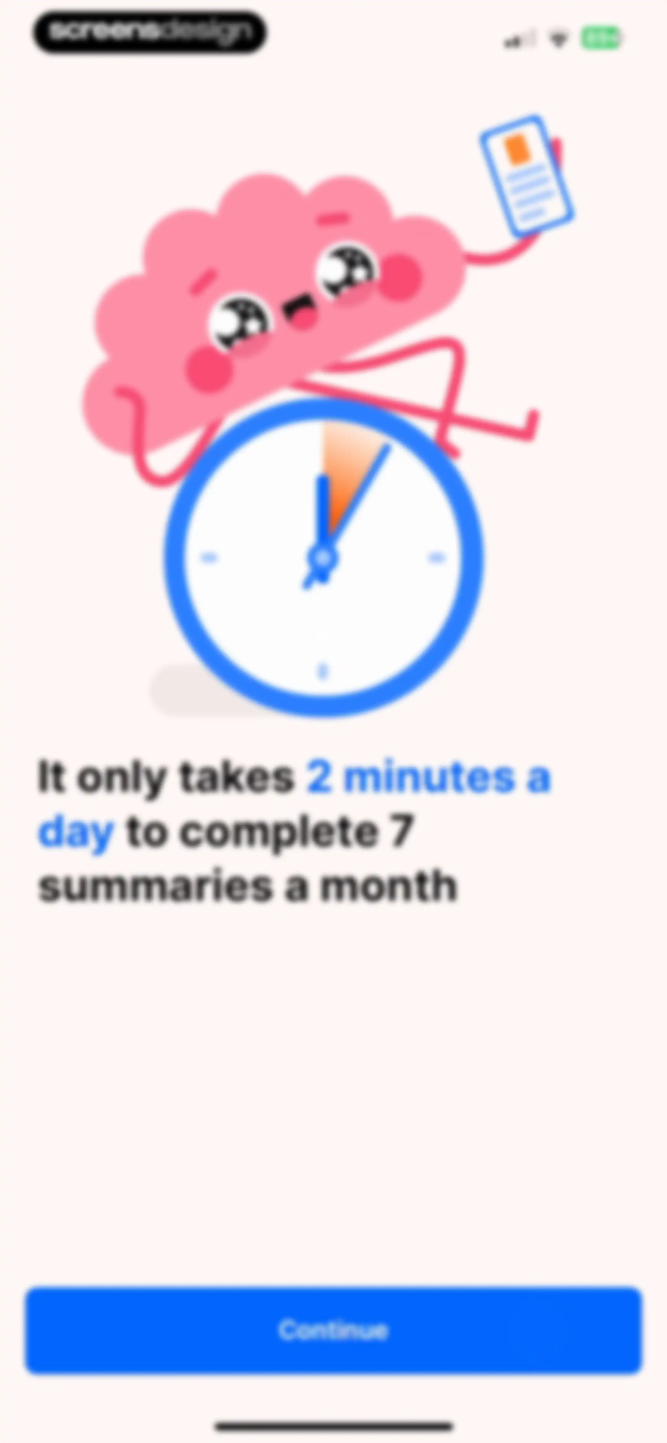Headway - Daily Micro Learning screen 19