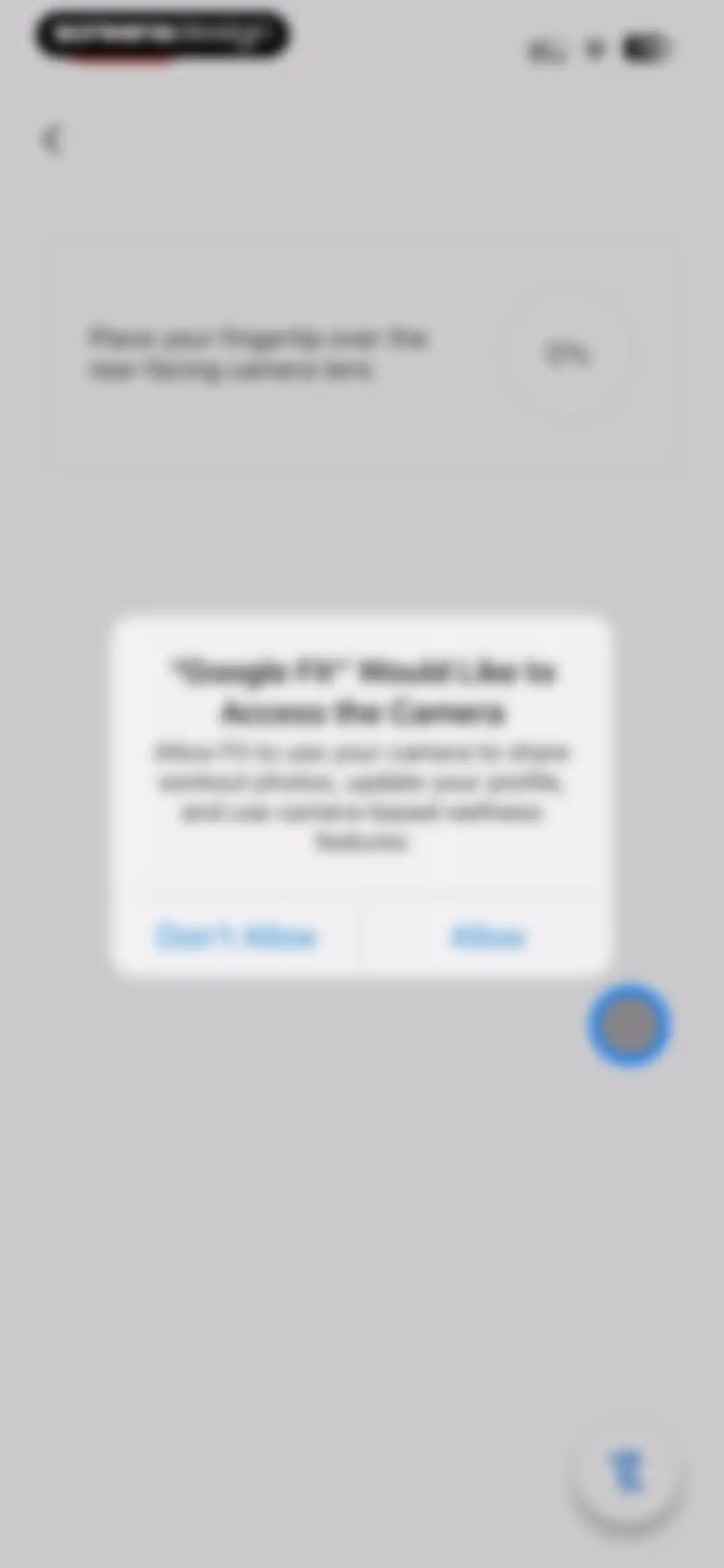 Google Fit: Activity Tracker screen 29