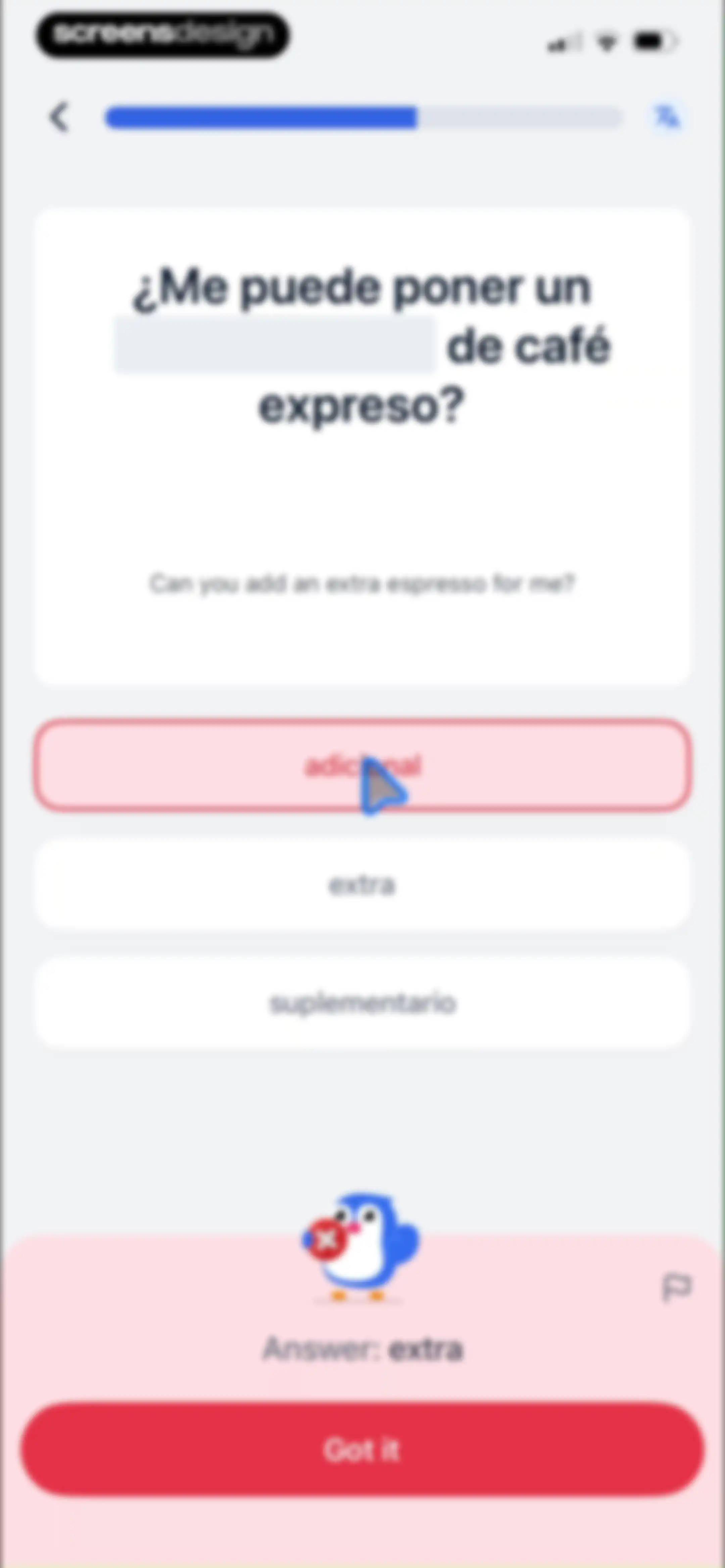TalkMe: Speak & Learn English screen 63
