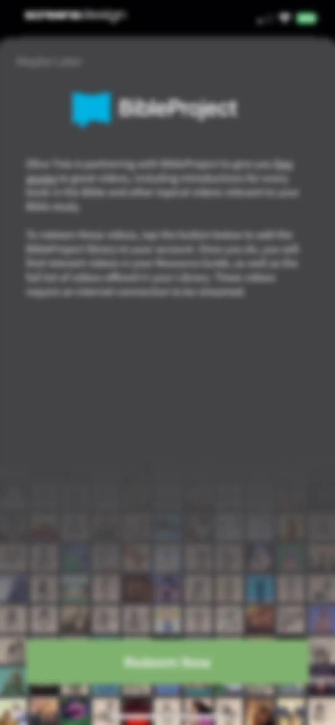 Bible App - Read & Study Daily screen 17