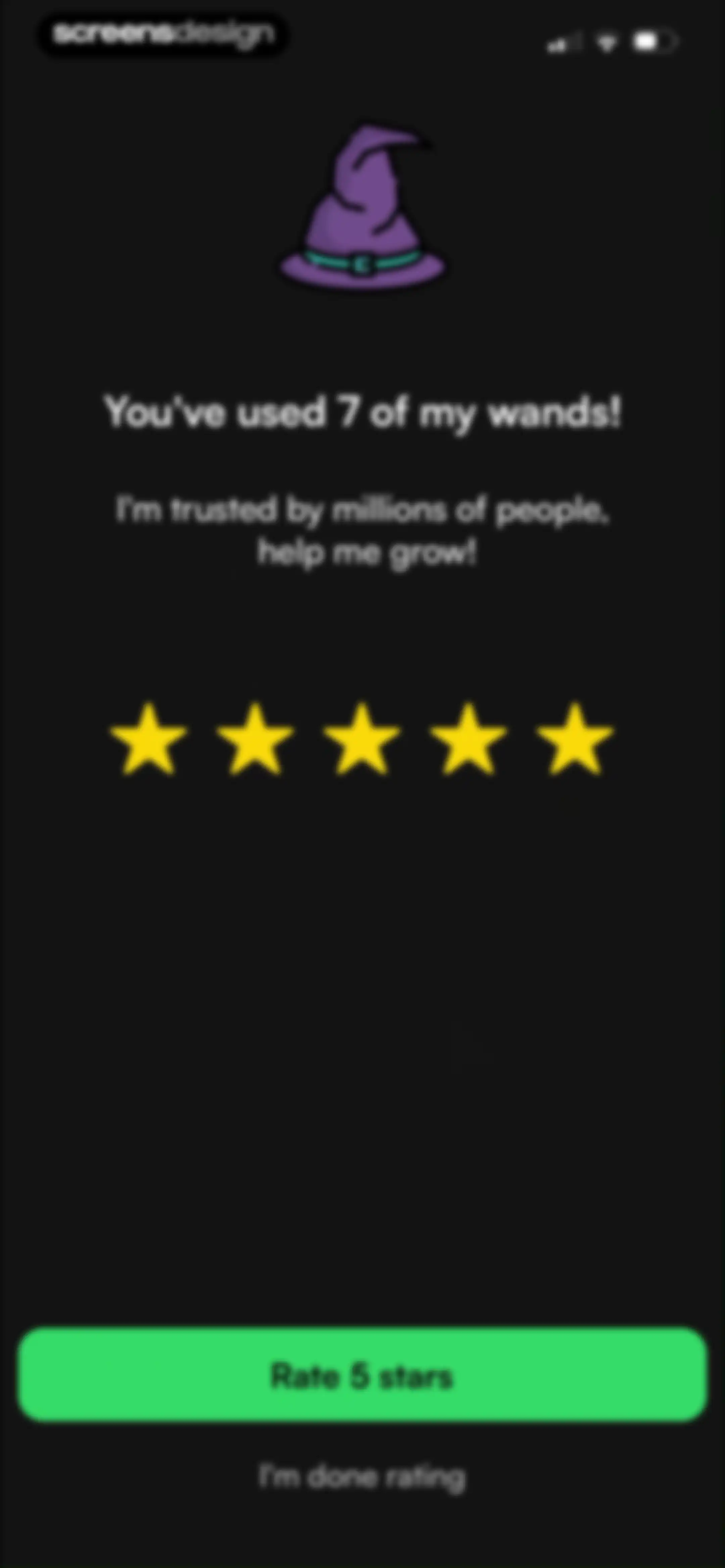 Social Wizard - up ur game screen 40