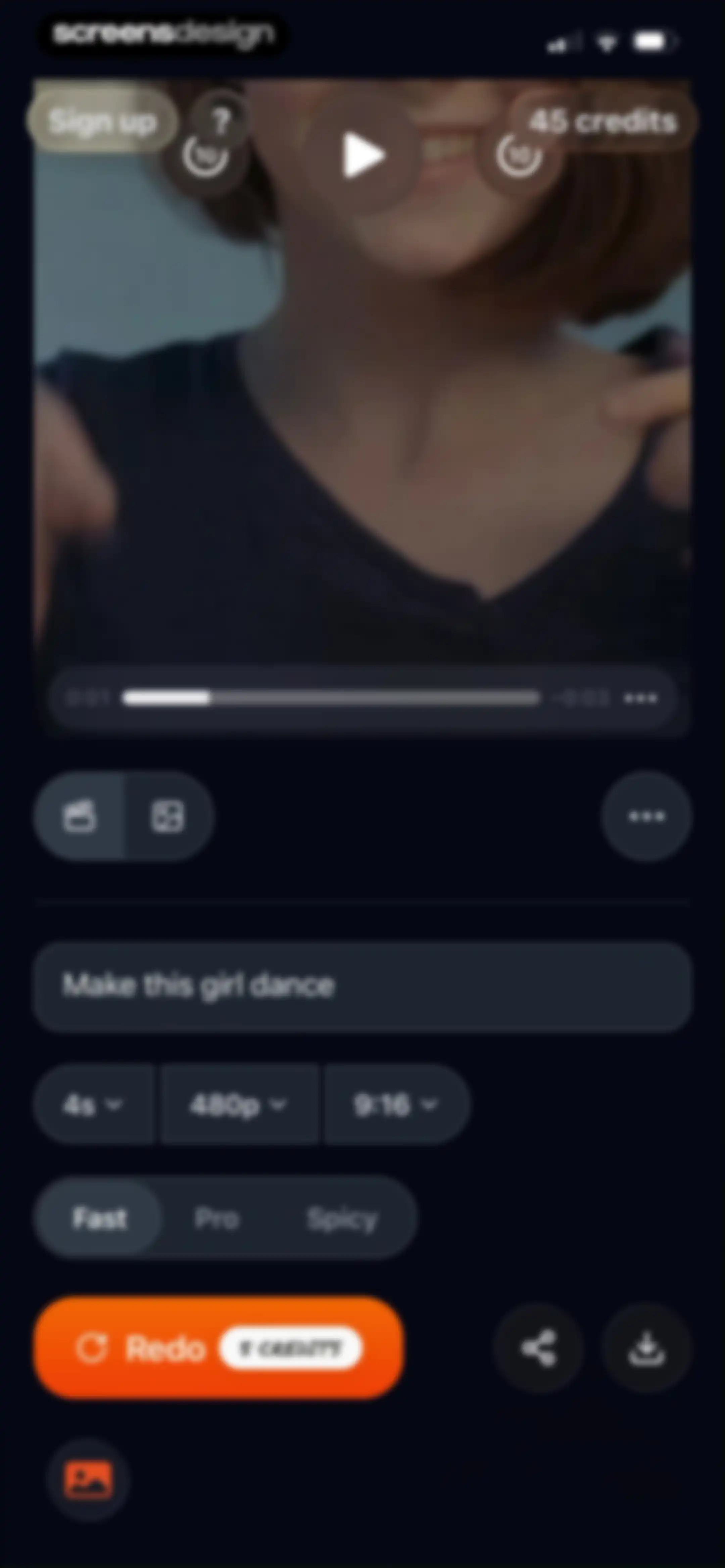 Photo to Video: AI Video Maker screen 25