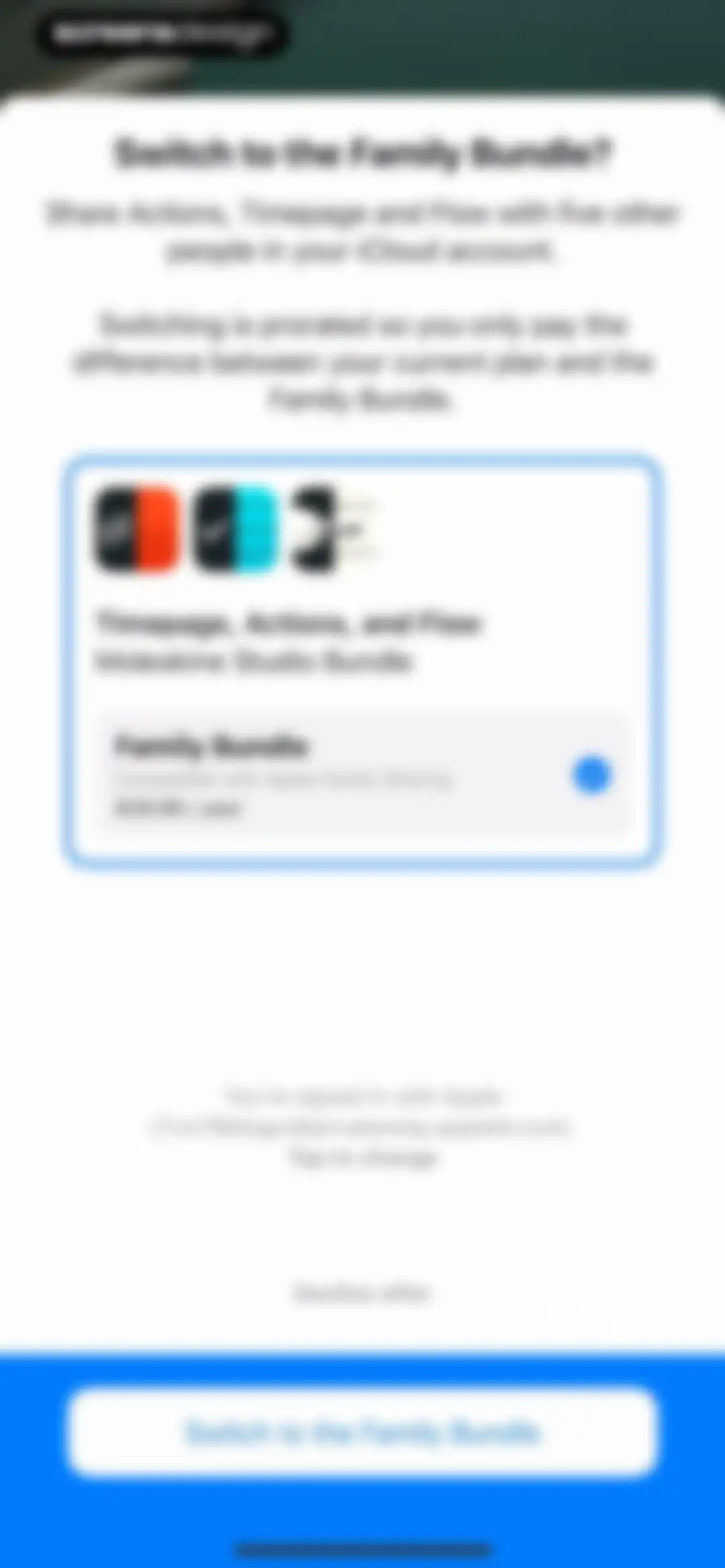 Timepage: Calendar Planner screen 17