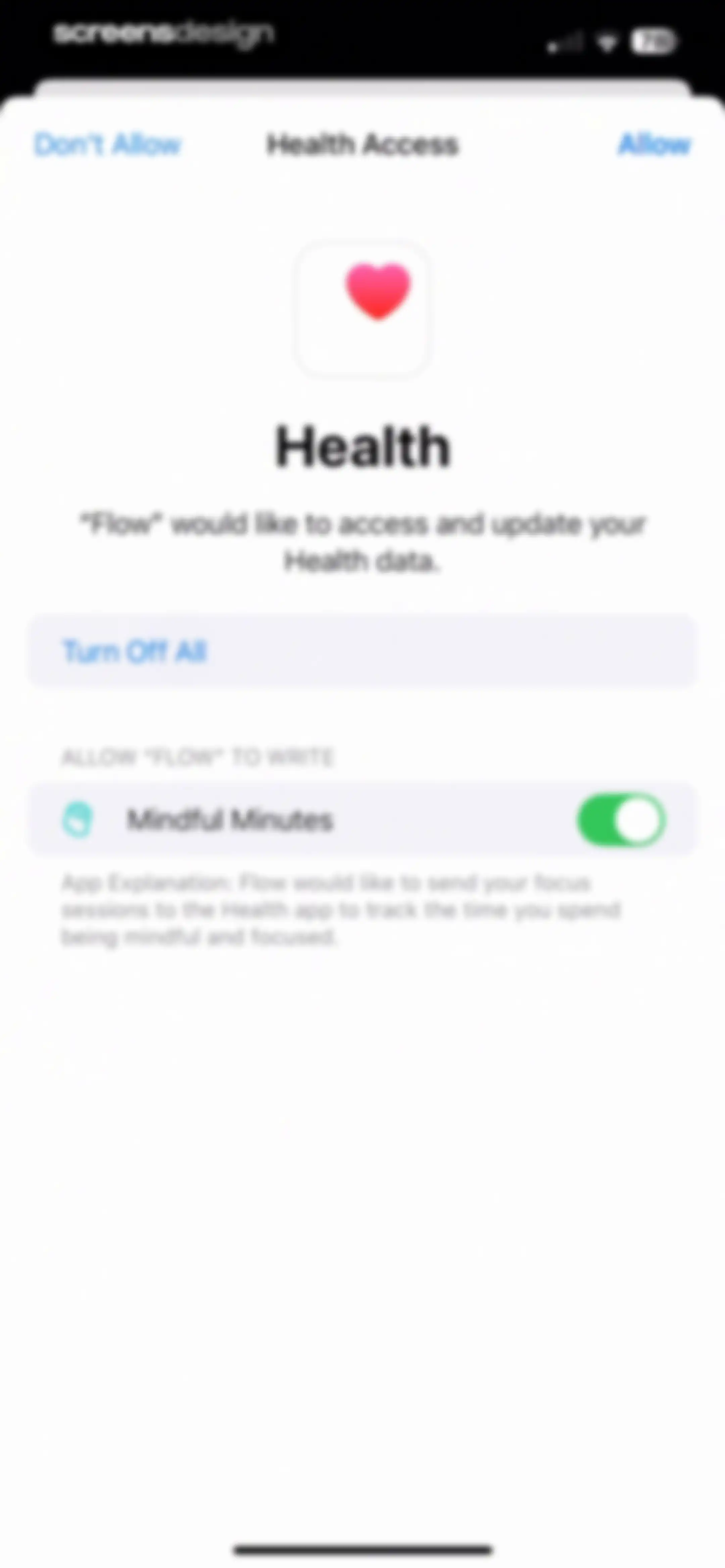 Flow: Focus & Pomodoro Timer screen 39