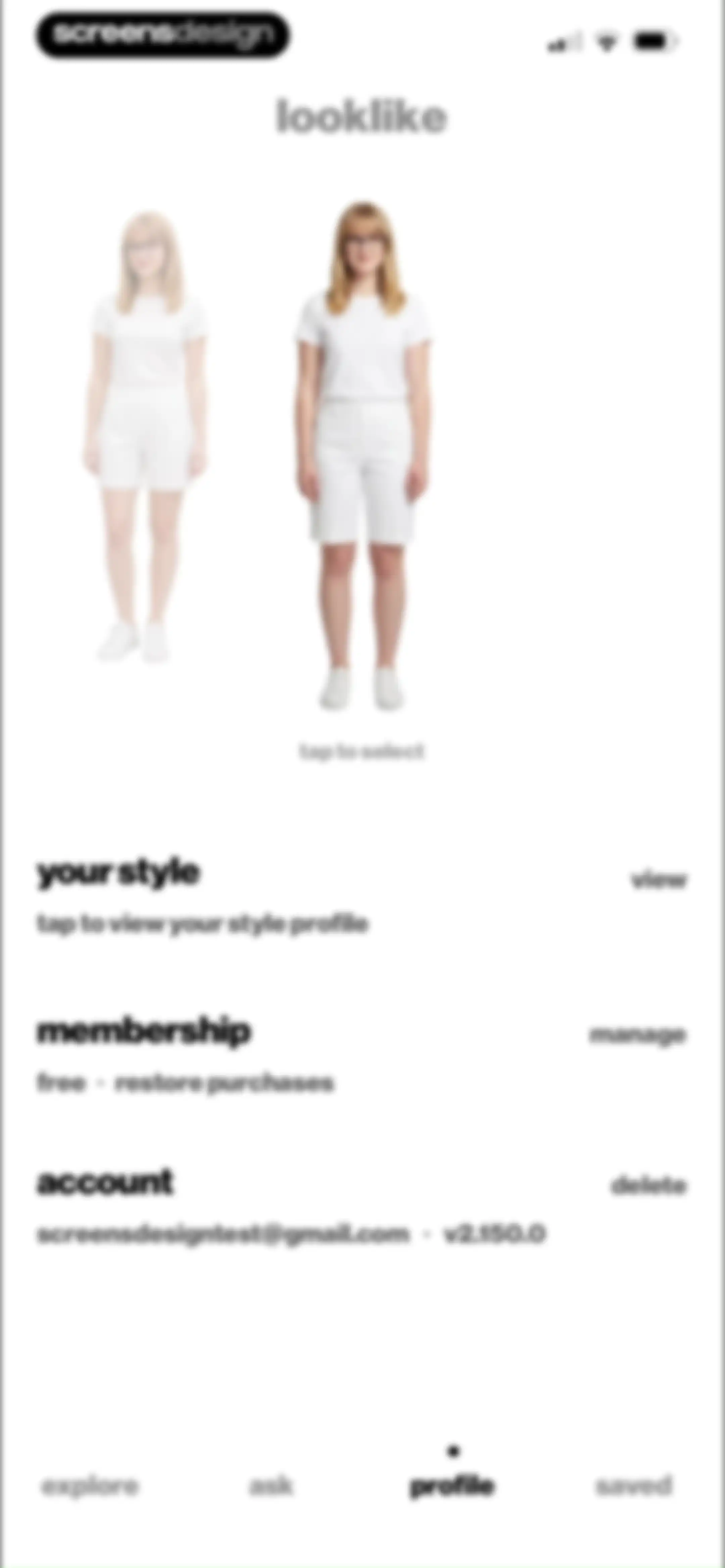 looklike: swipe fashion on you screen 52