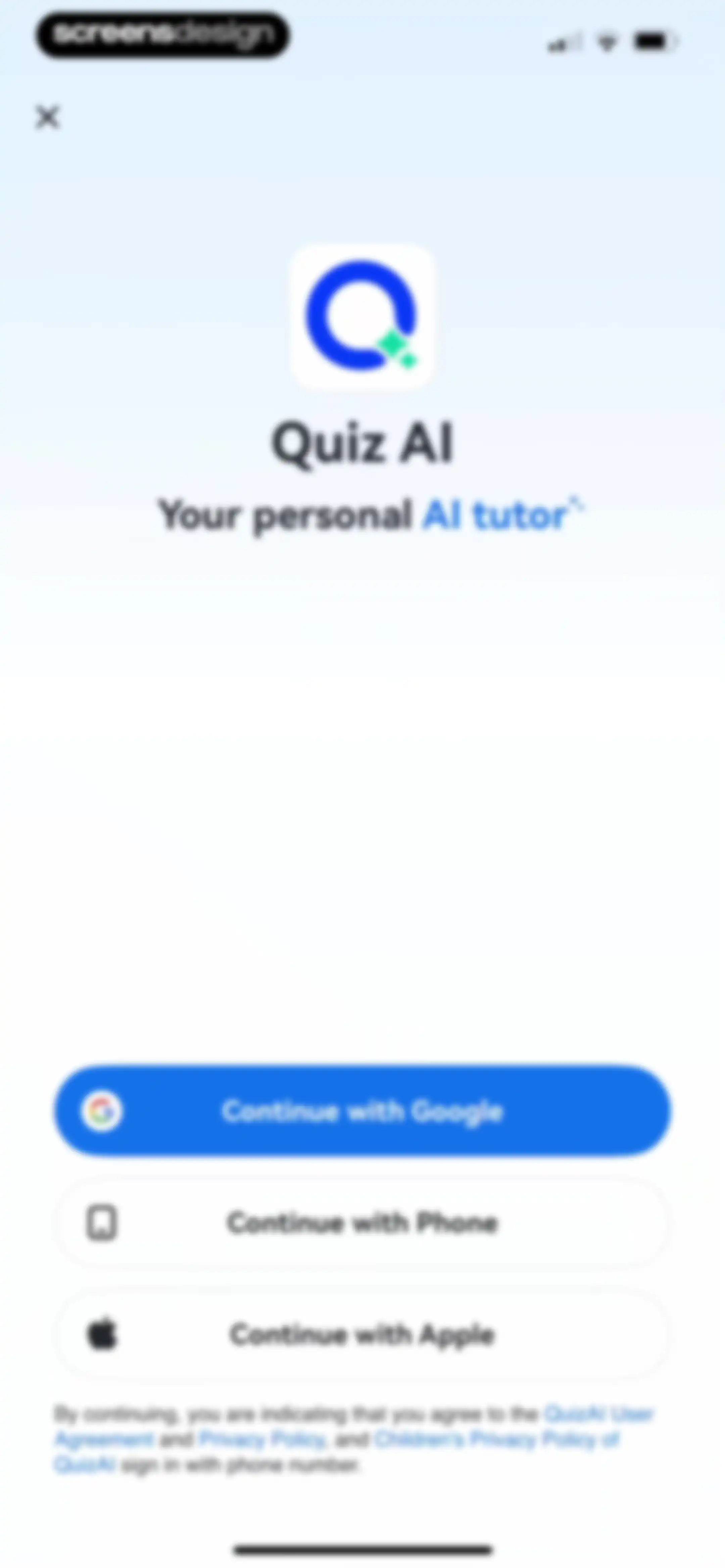 Quiz AI: AI Homework Helper screen 11